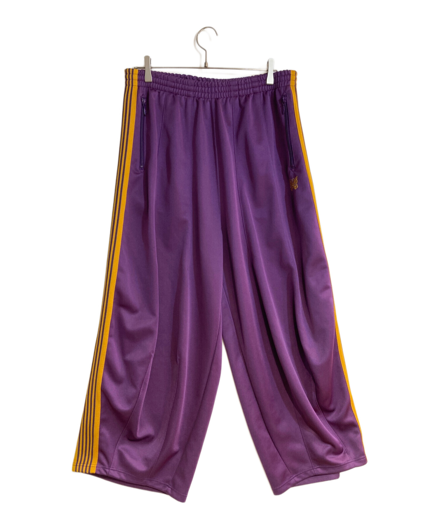 中古・古着通販】Needles (ニードルズ) 25SS H.D. Track Pant - Poly