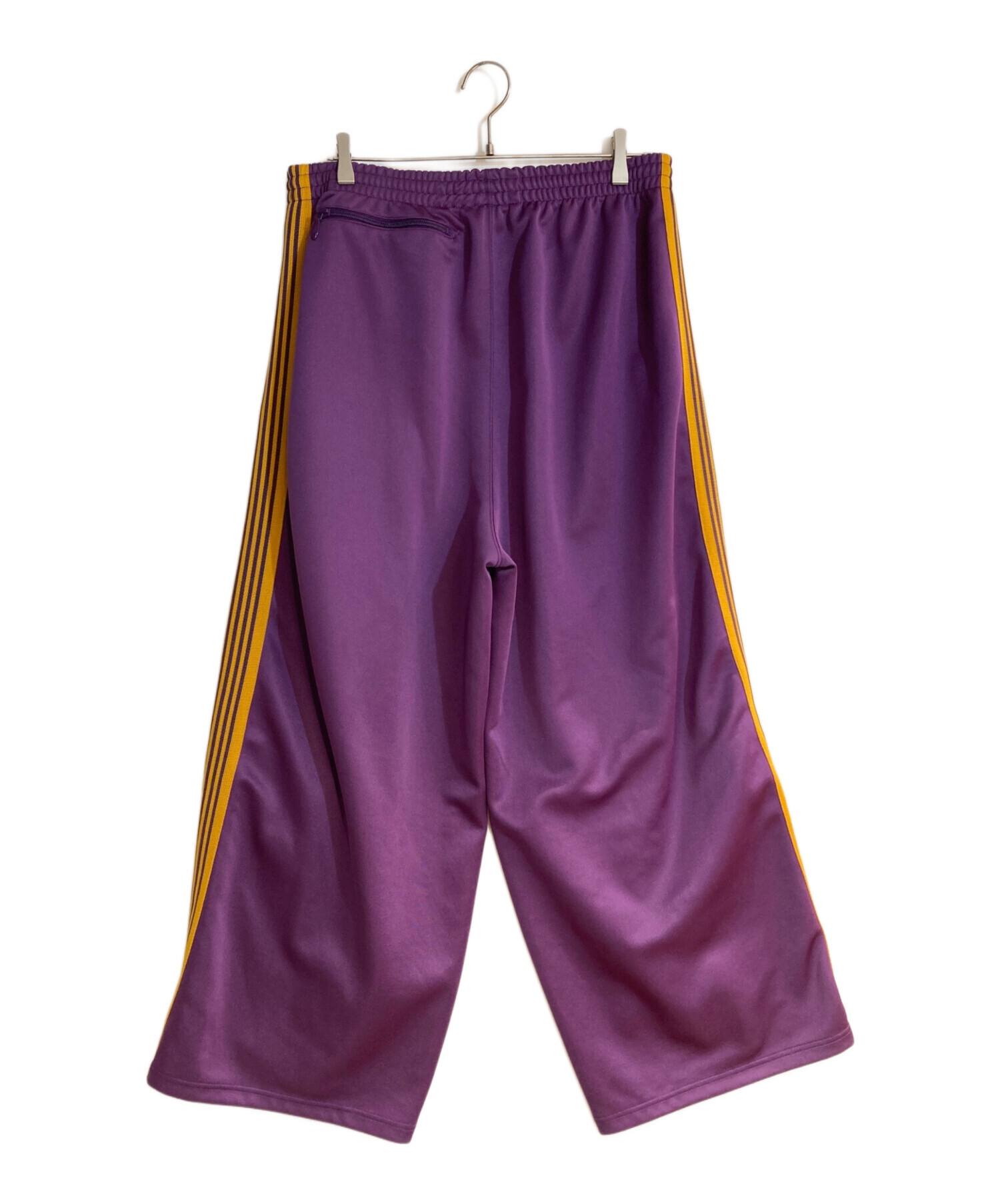 中古・古着通販】Needles (ニードルズ) 25SS H.D. Track Pant - Poly