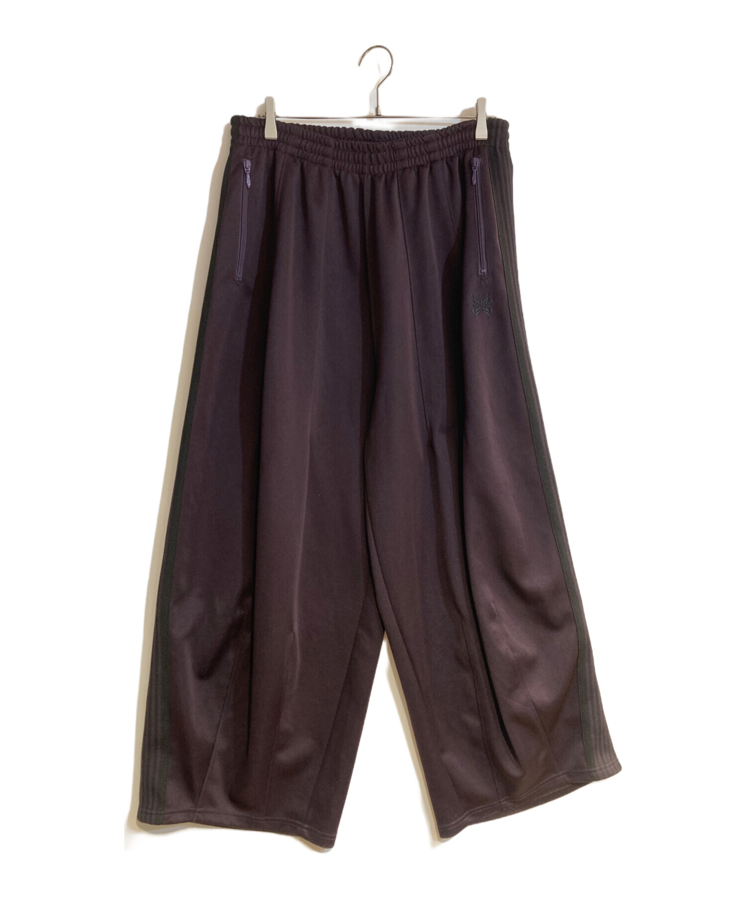 中古・古着通販】Needles (ニードルズ) 24AW H.D. Track Pant - Poly 
