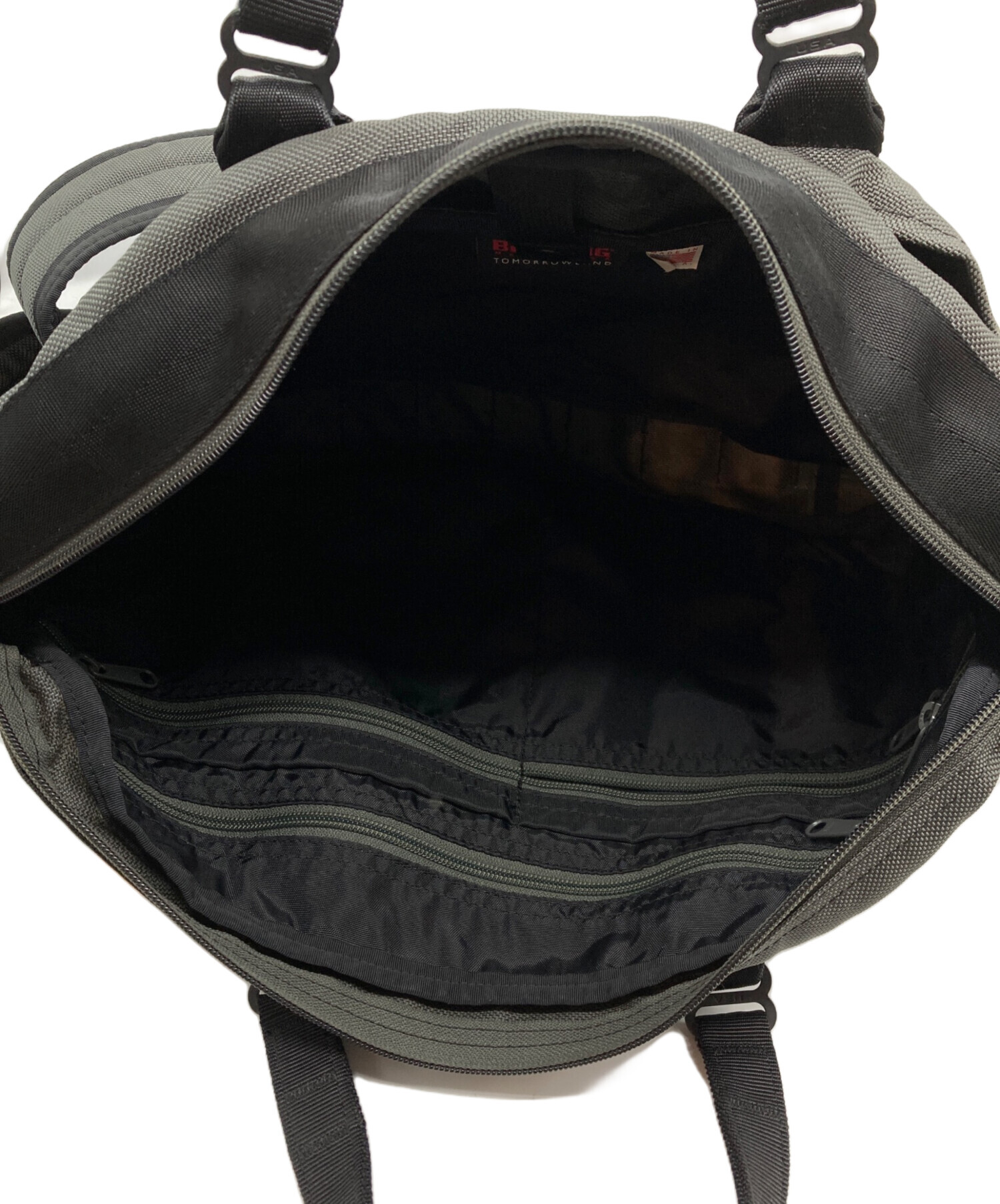 中古・古着通販】BRIEFING (ブリーフィング) TOMORROW LAND