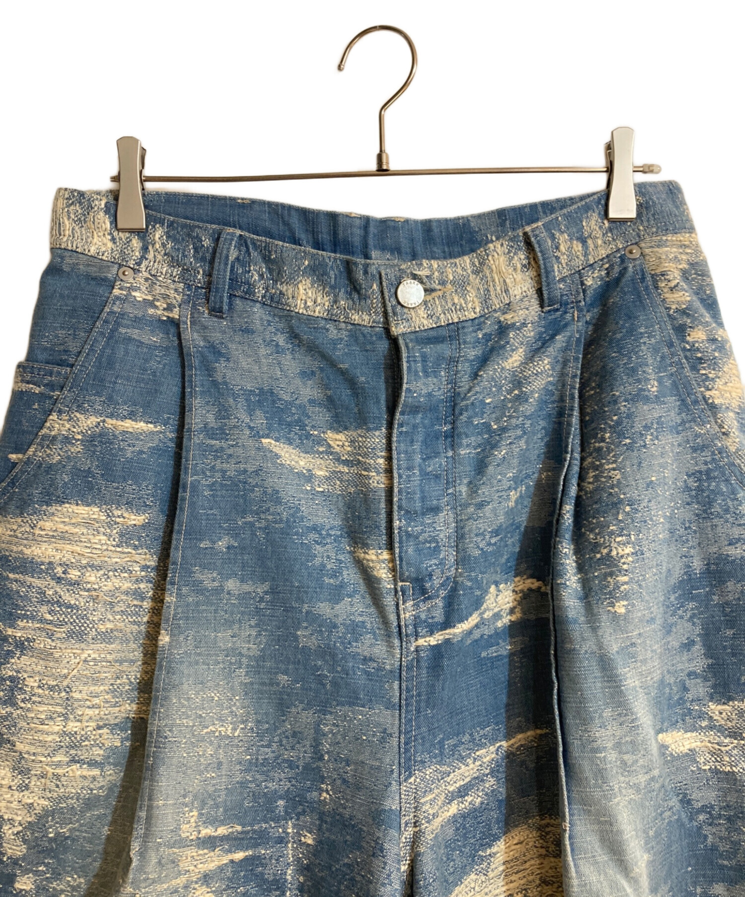 中古・古着通販】TAAKK (ターク) 25AW デザイントラウザーズ