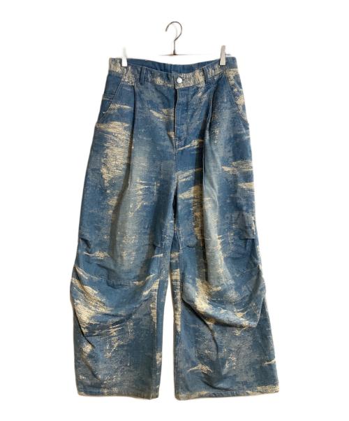 中古・古着通販】TAAKK (ターク) 25AW デザイントラウザーズ