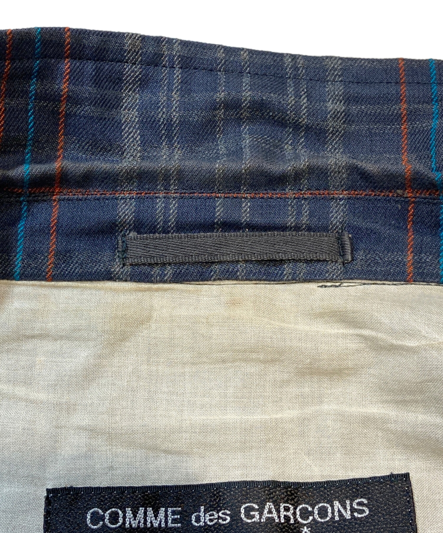 中古・古着通販】COMME des GARCONS HOMME PLUS (コムデギャルソンオム 