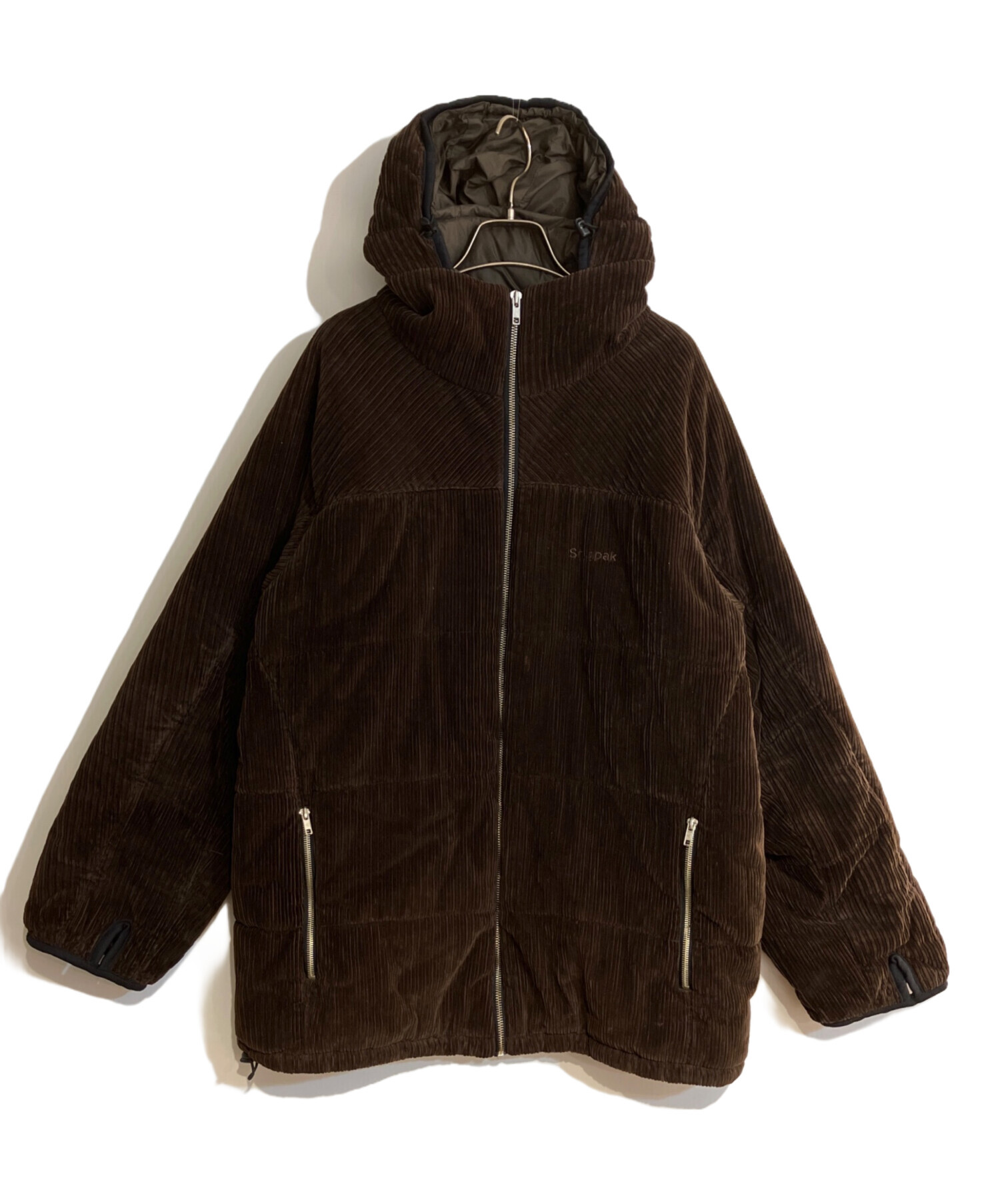 中古・古着通販】Snugpak (スナグパック) サスカッチコーデュロイ 