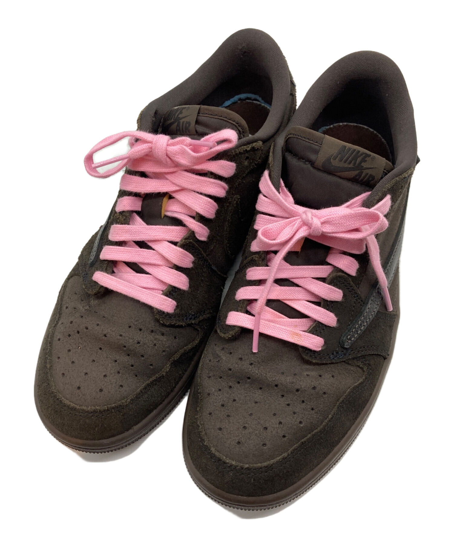 中古・古着通販】NIKE (ナイキ) Travis Scott (トラヴィススコット 