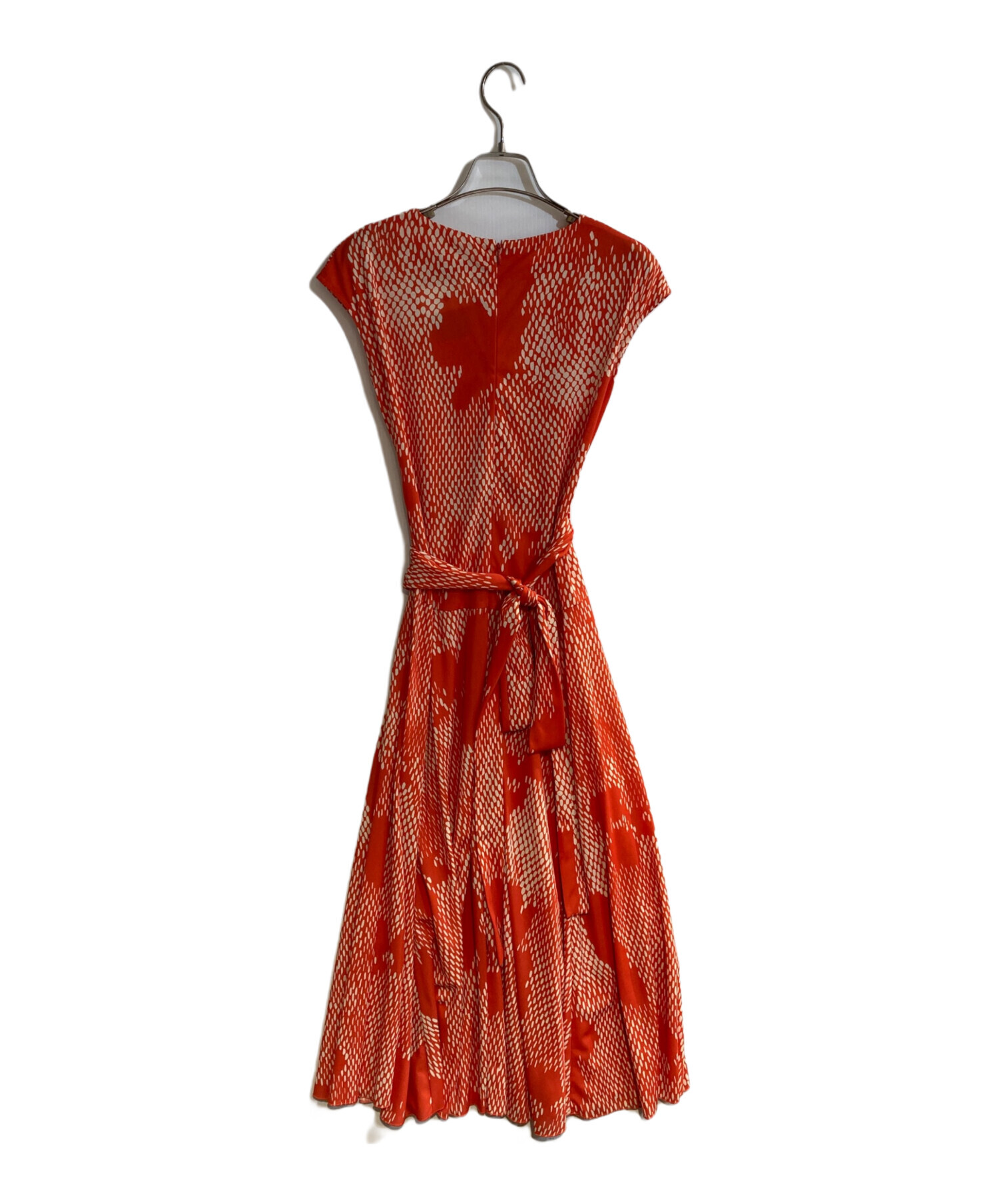 中古・古着通販】CORCOVADO (コルコバード) 総柄プリントワンピース