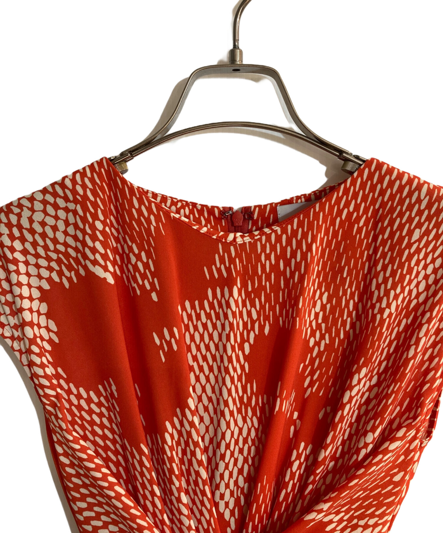 中古・古着通販】CORCOVADO (コルコバード) 総柄プリントワンピース