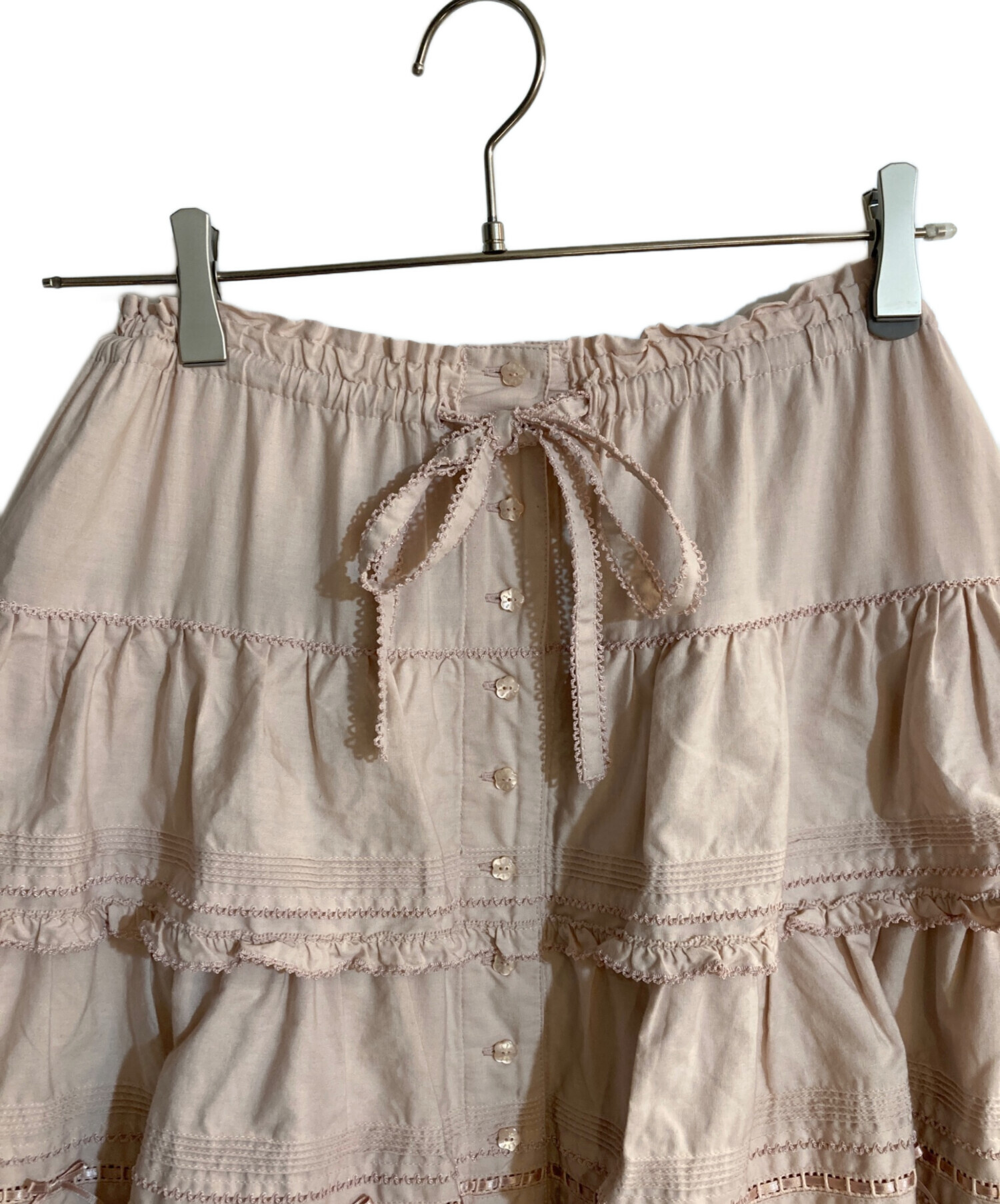 中古・古着通販】PINK HOUSE (ピンクハウス) グラデーションフリル