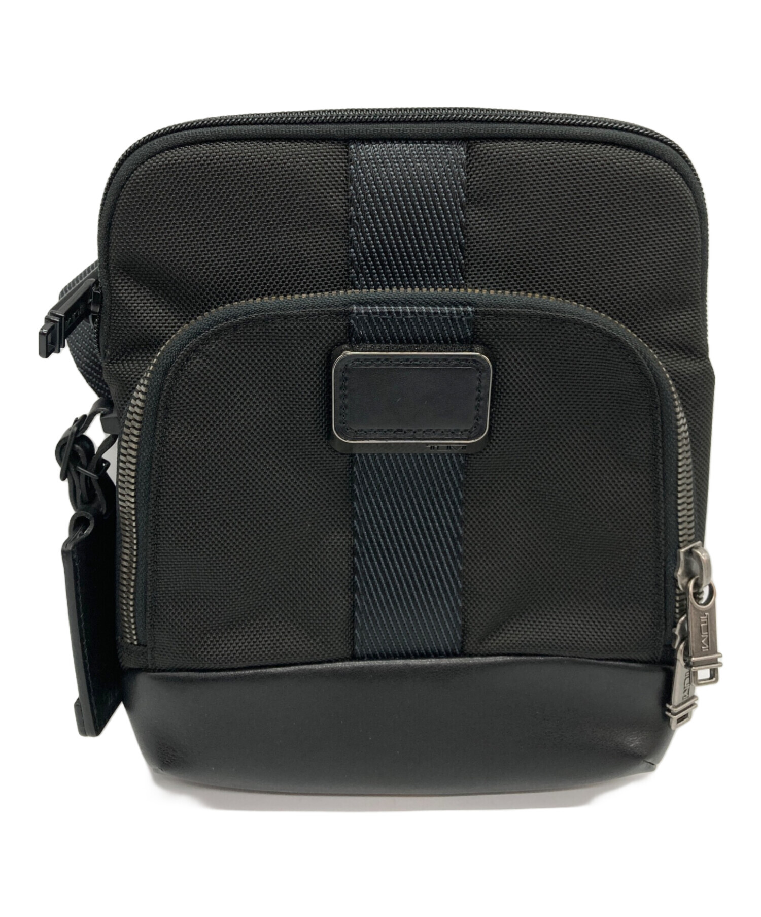 中古・古着通販】TUMI (トゥミ) Alpha Bravo Barksdale Crossbody 