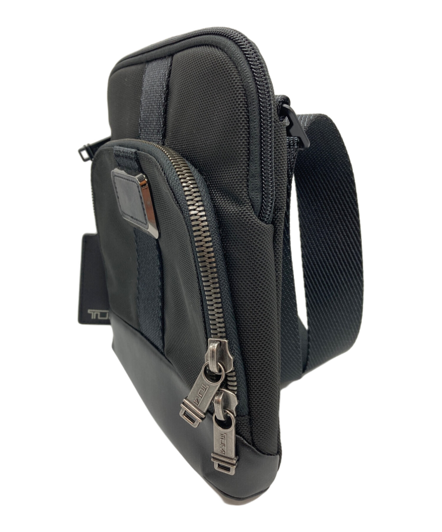 中古・古着通販】TUMI (トゥミ) Alpha Bravo Barksdale Crossbody 