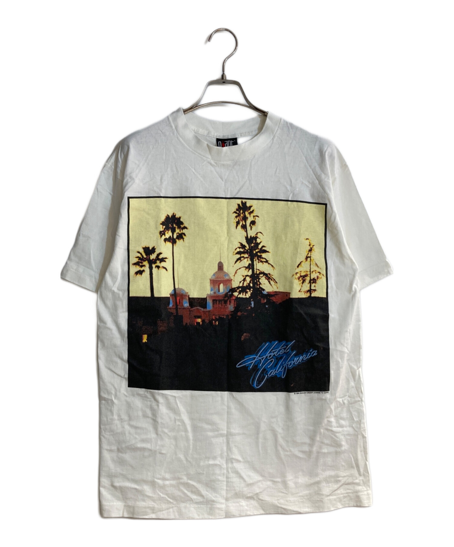 中古・古着通販】giant (ジャイアント) EAGLES HELL FREEZES OVER 1995