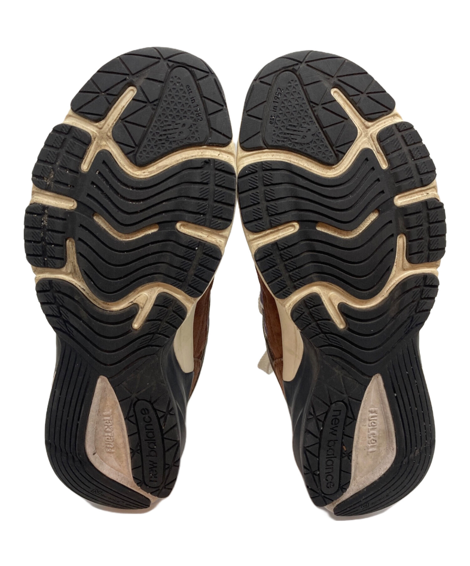 中古・古着通販】NEW BALANCE (ニューバランス) U990OP6 ブラウン 