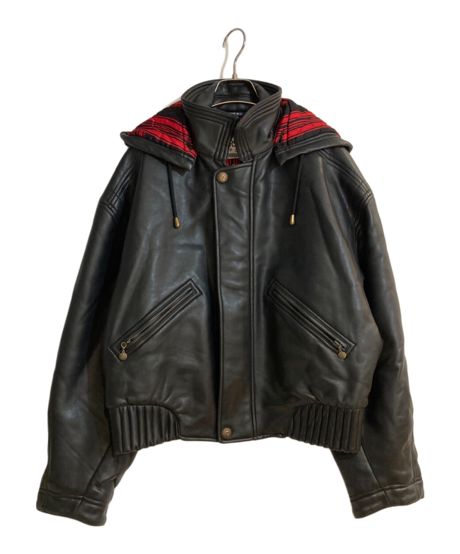 中古・古着通販】VERSACE Sport (ヴェルサーチ スポーツ) フェイク