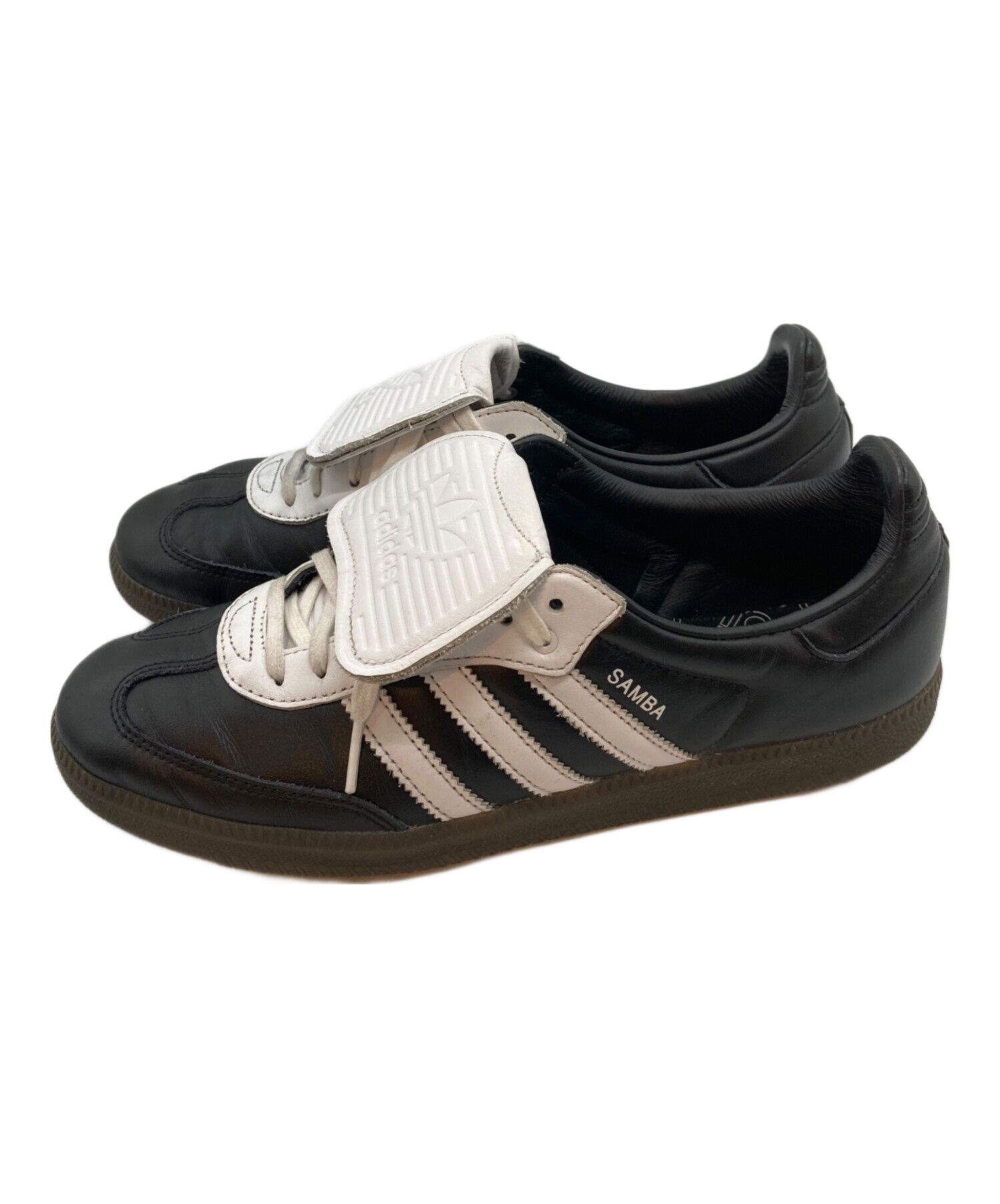中古・古着通販】adidas (アディダス) SAMBA LT ブラック サイズ:27.5 