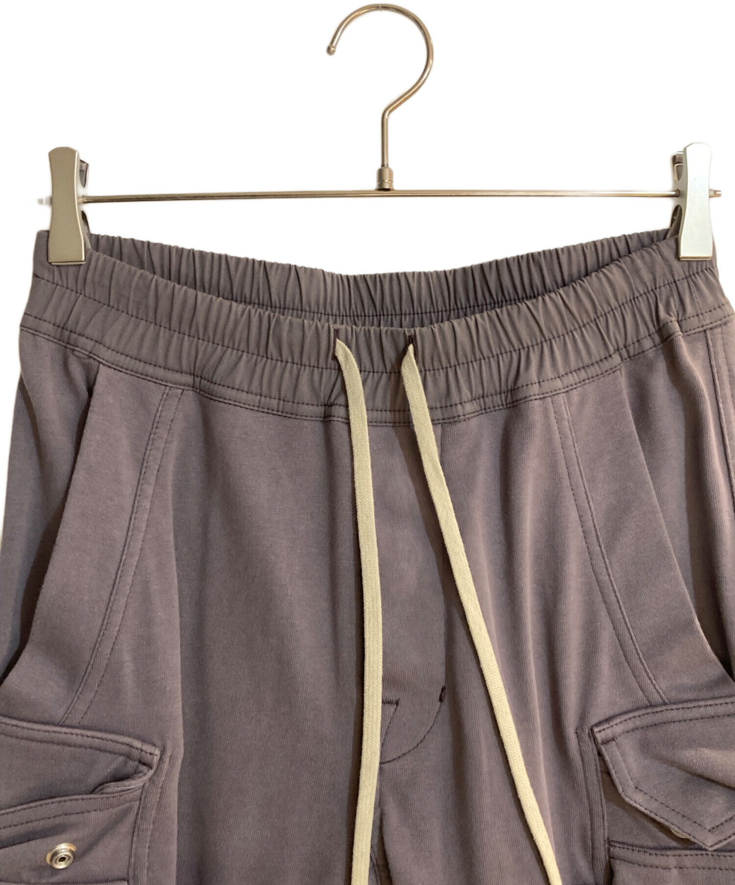 中古・古着通販】RICK OWENS (リックオウエンス) MASTODON CARGO PANTS
