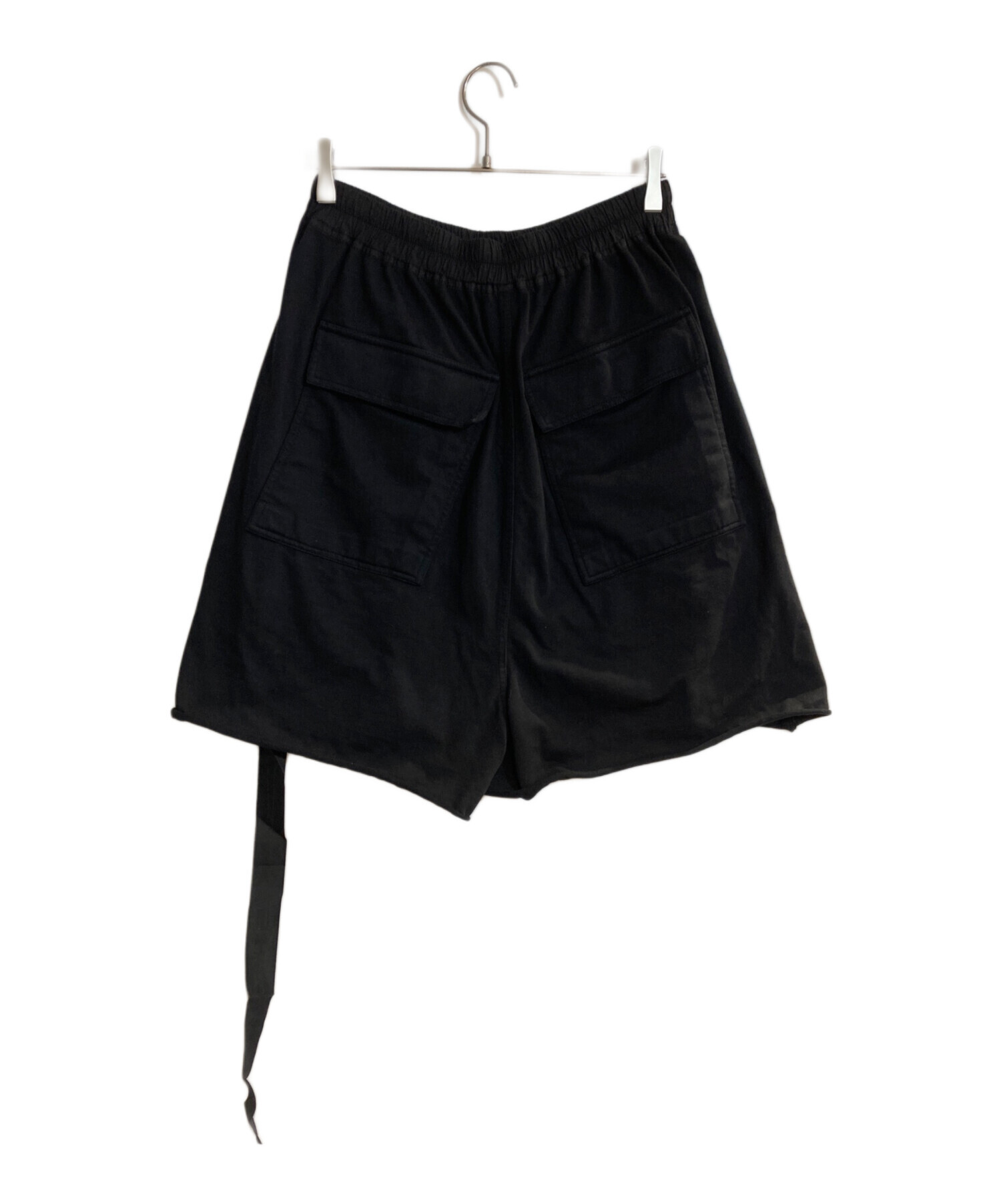 中古・古着通販】DRKSHDW (ダークシャドウ) FAUN SHORTS ブラック 