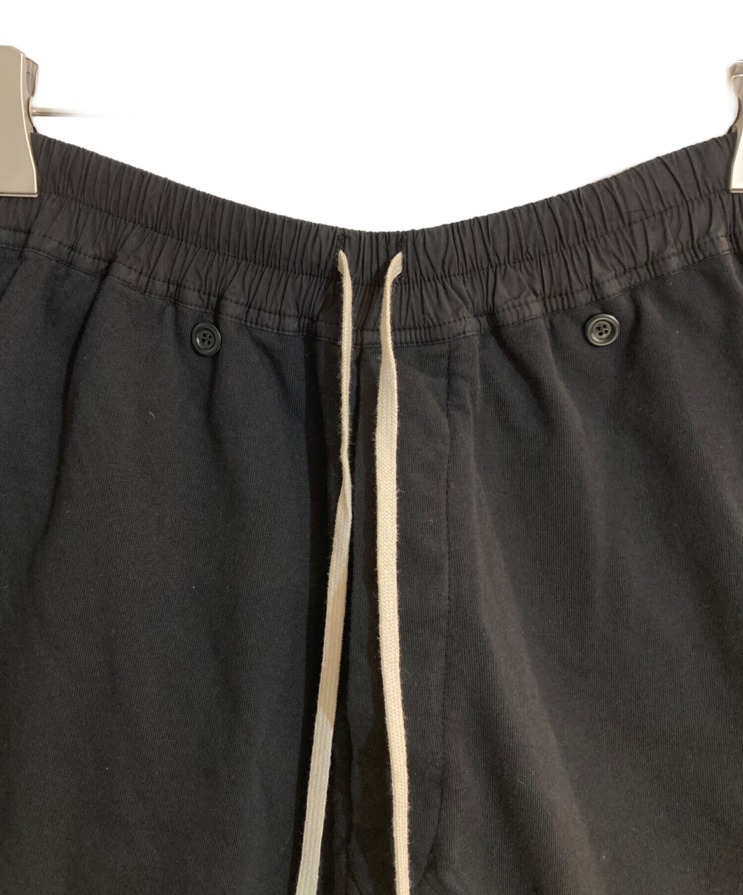 中古・古着通販】DRKSHDW (ダークシャドウ) FAUN SHORTS ブラック 