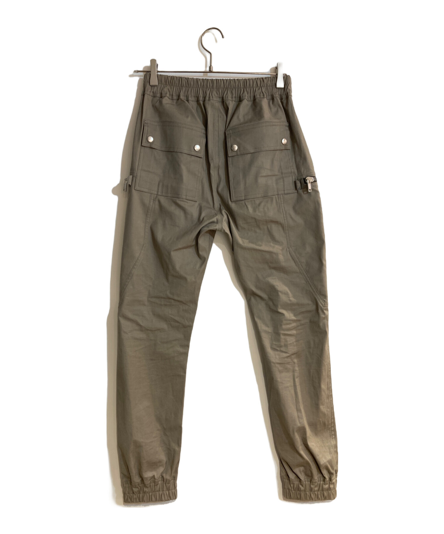 中古・古着通販】RICK OWENS (リックオウエンス) BAUHAUS CARGO DUST