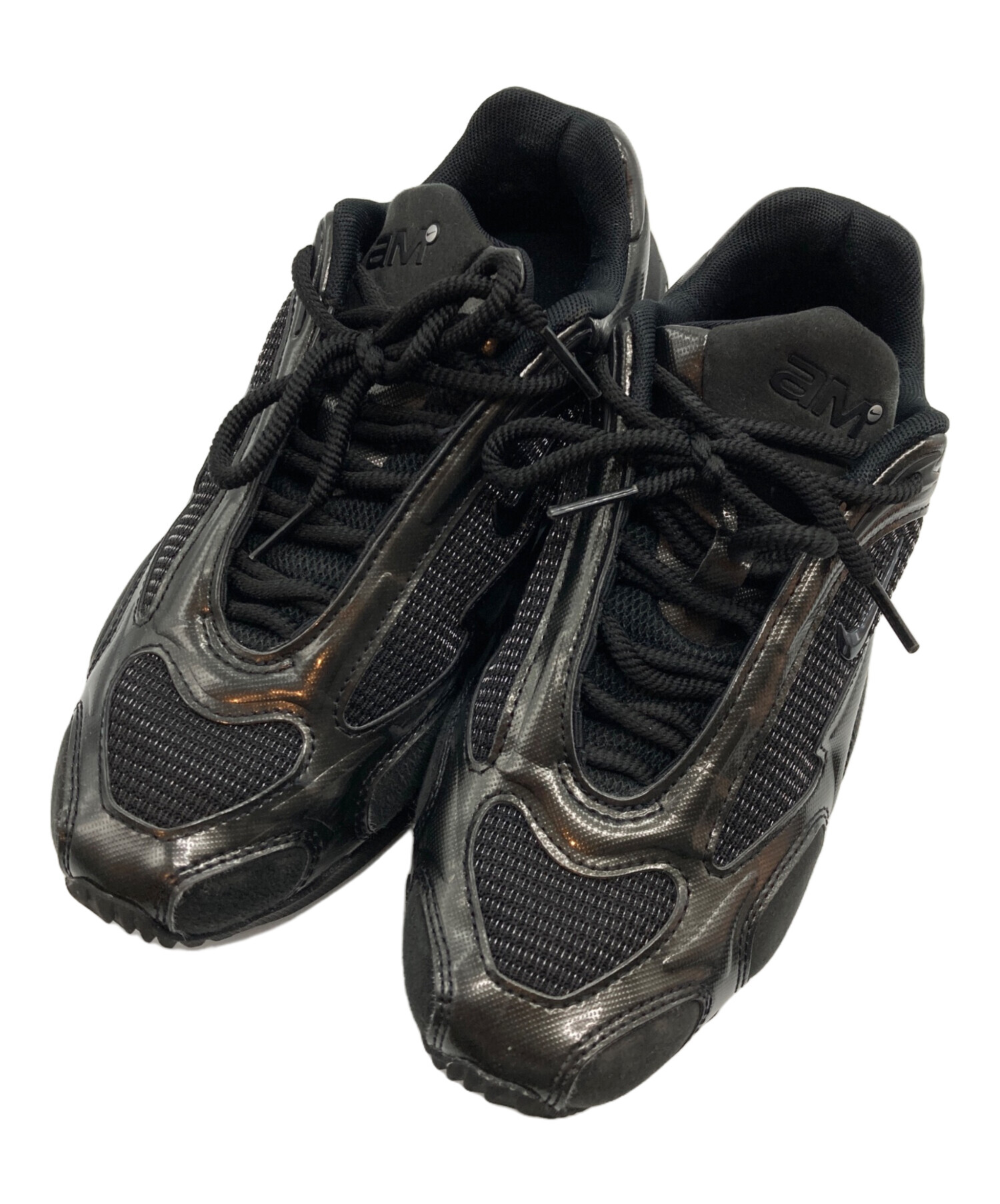 中古・古着通販】NIKE (ナイキ) AIR MAX MUSE ブラック サイズ:23 