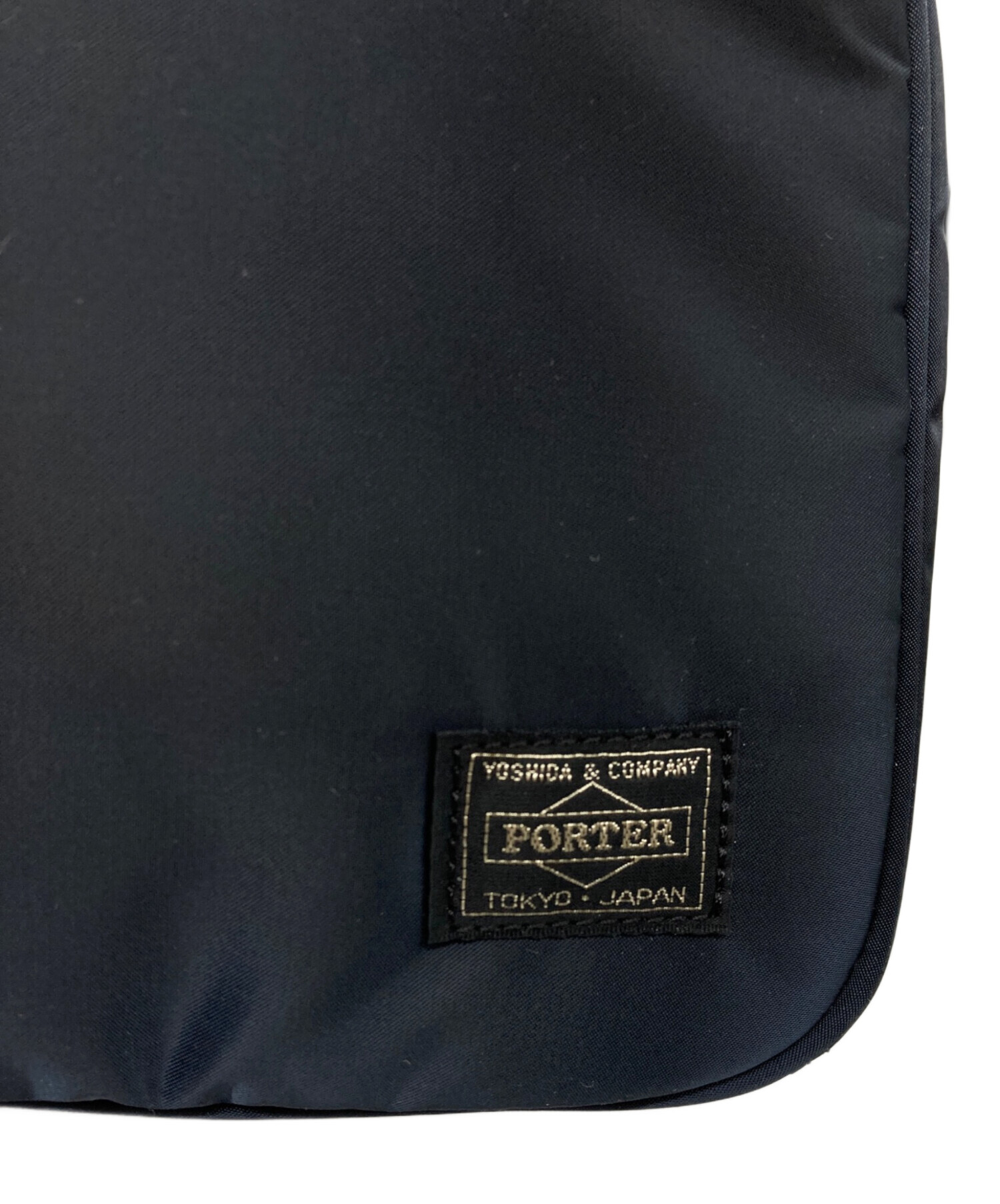 PORTER　ポーター　ヘッドポーター　ポーチ　ネイビー PORTER ポーター ヘッドポーター ポーチ ネイビー 未使用品 ネイビー