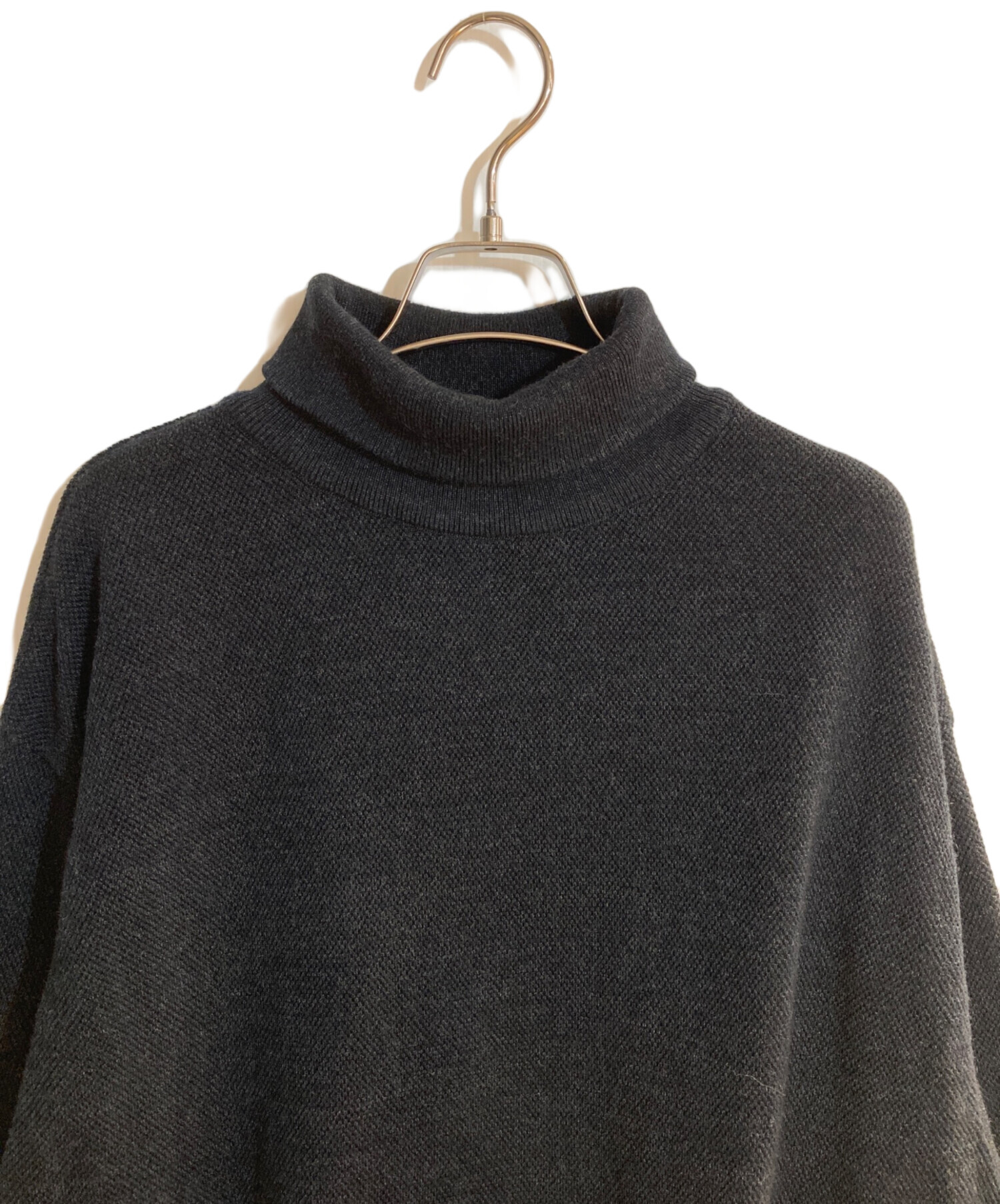 中古・古着通販】crepuscule (クレプスキュール) CO/WO Moss Stitch 
