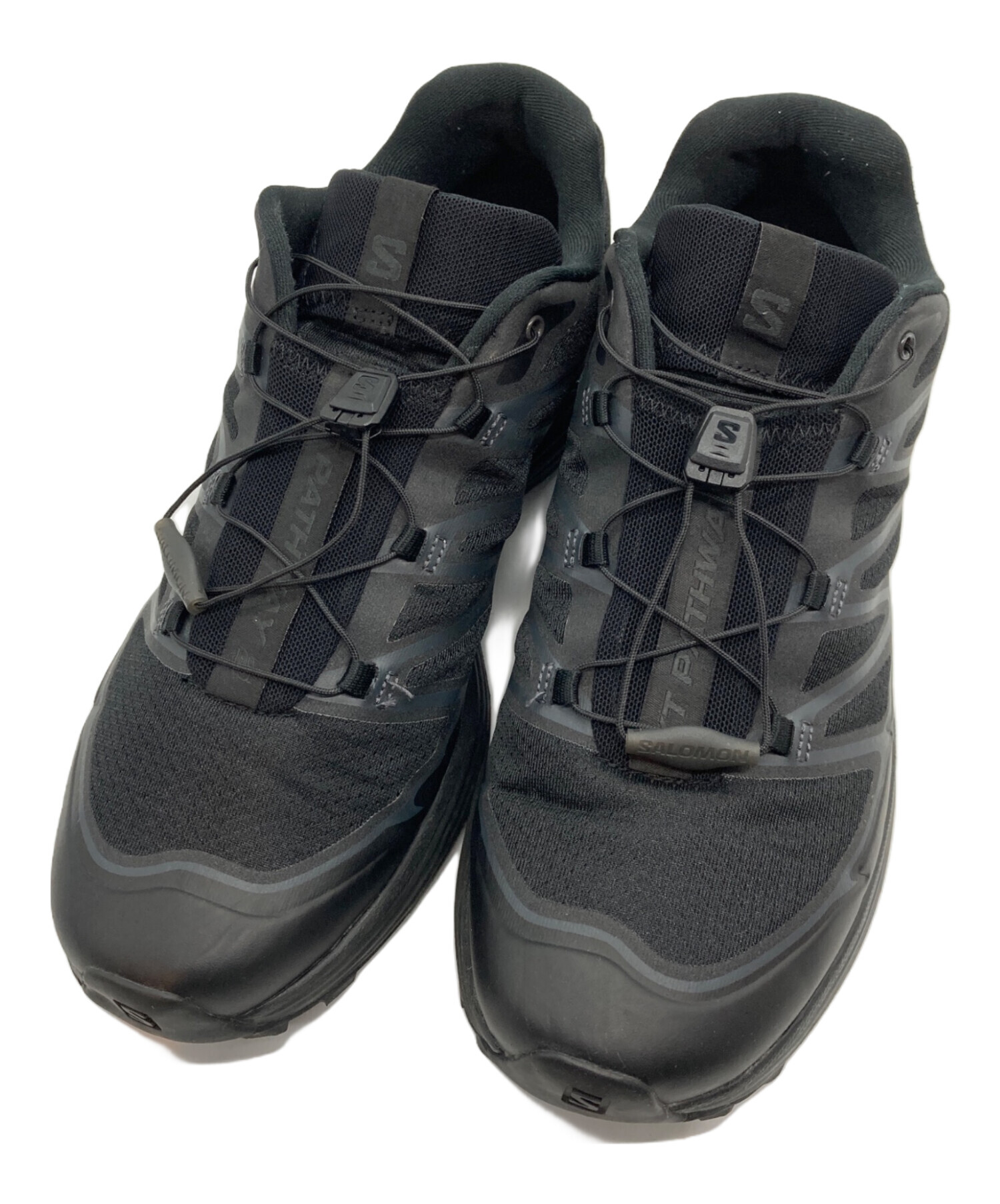 中古・古着通販】SALOMON (サロモン) XT PATHWAY 2 ブラック サイズ