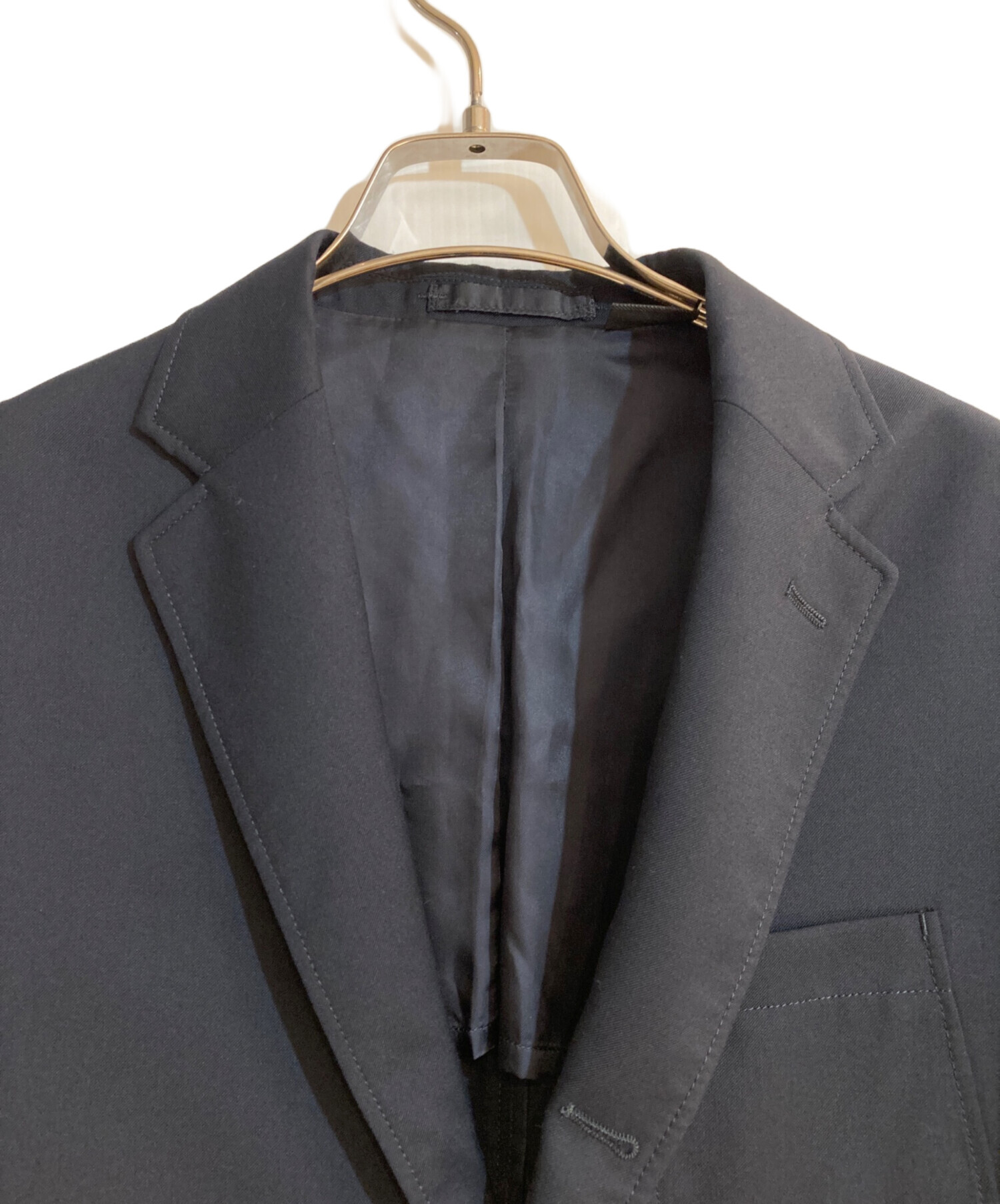 中古・古着通販】BEAMS PLUS (ビームスプラス) 3B Blazer Combat Wool 