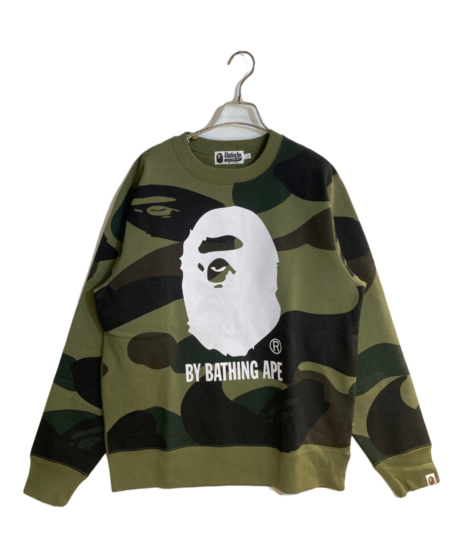 中古・古着通販】A BATHING APE (ア ベイシング エイプ) 1ST CAMO 