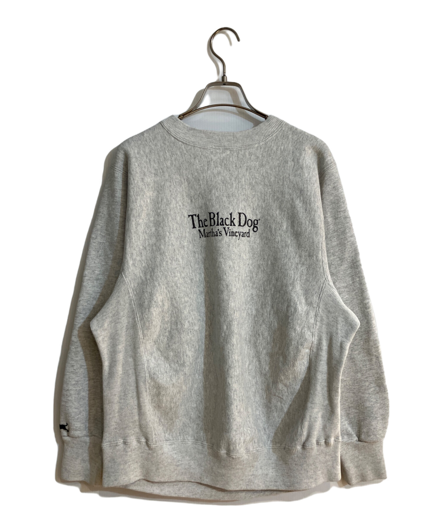 中古・古着通販】kellsport (ケルスポーツ) The Black Dogスウェット