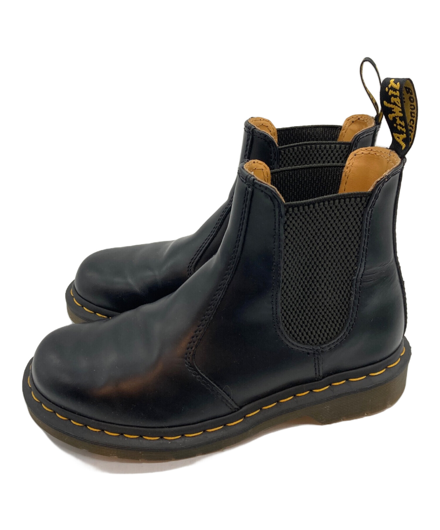 中古・古着通販】Dr.Martens (ドクターマーチン) サイドゴアブーツ