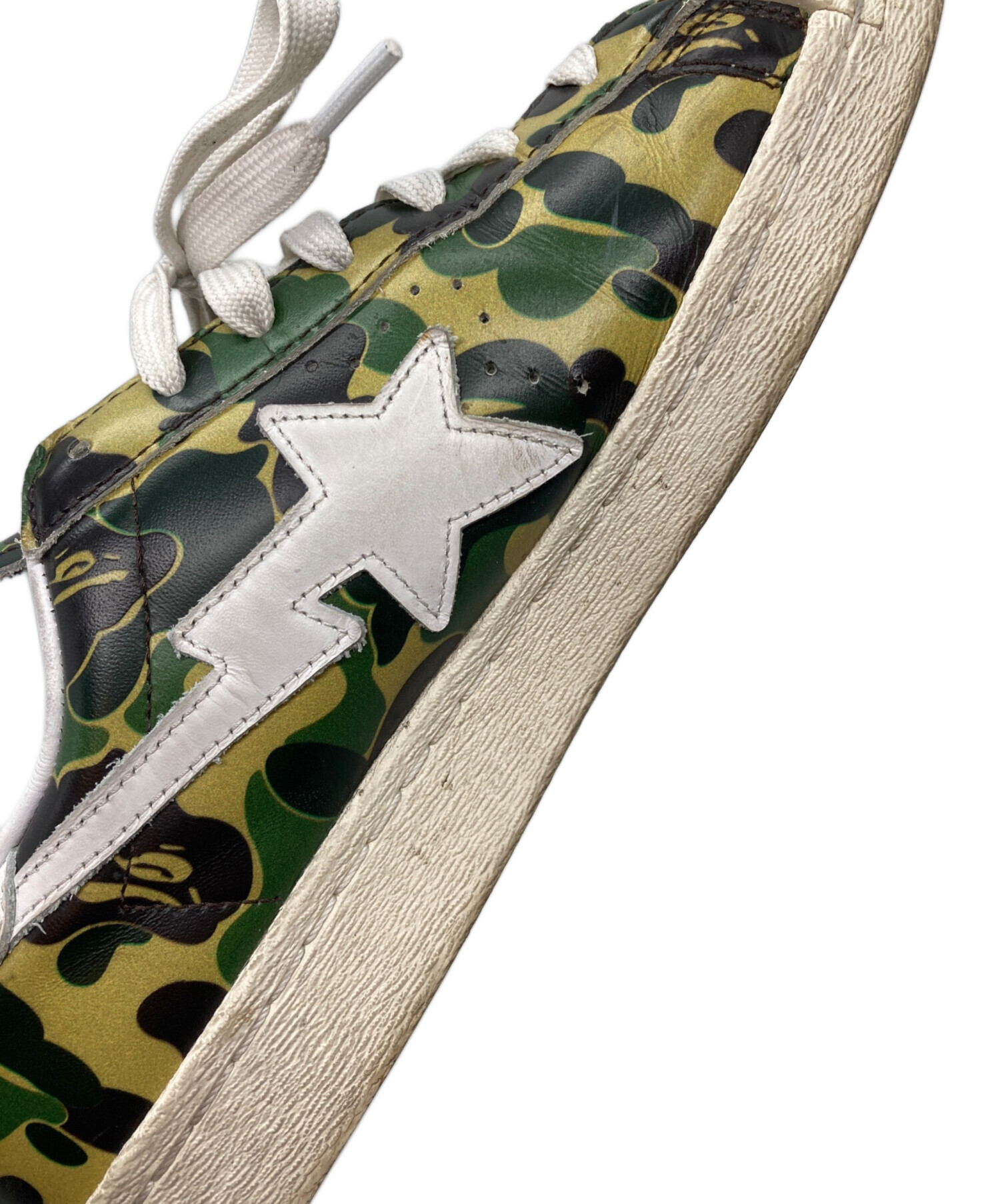 中古・古着通販】A BATHING APE (ア ベイシング エイプ) adidas 