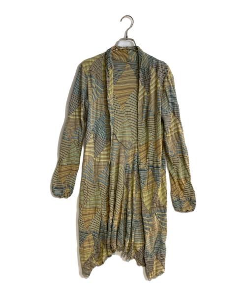 中古・古着通販】JURGEN LEHL (ヨーガンレール) パッチワーク コットン