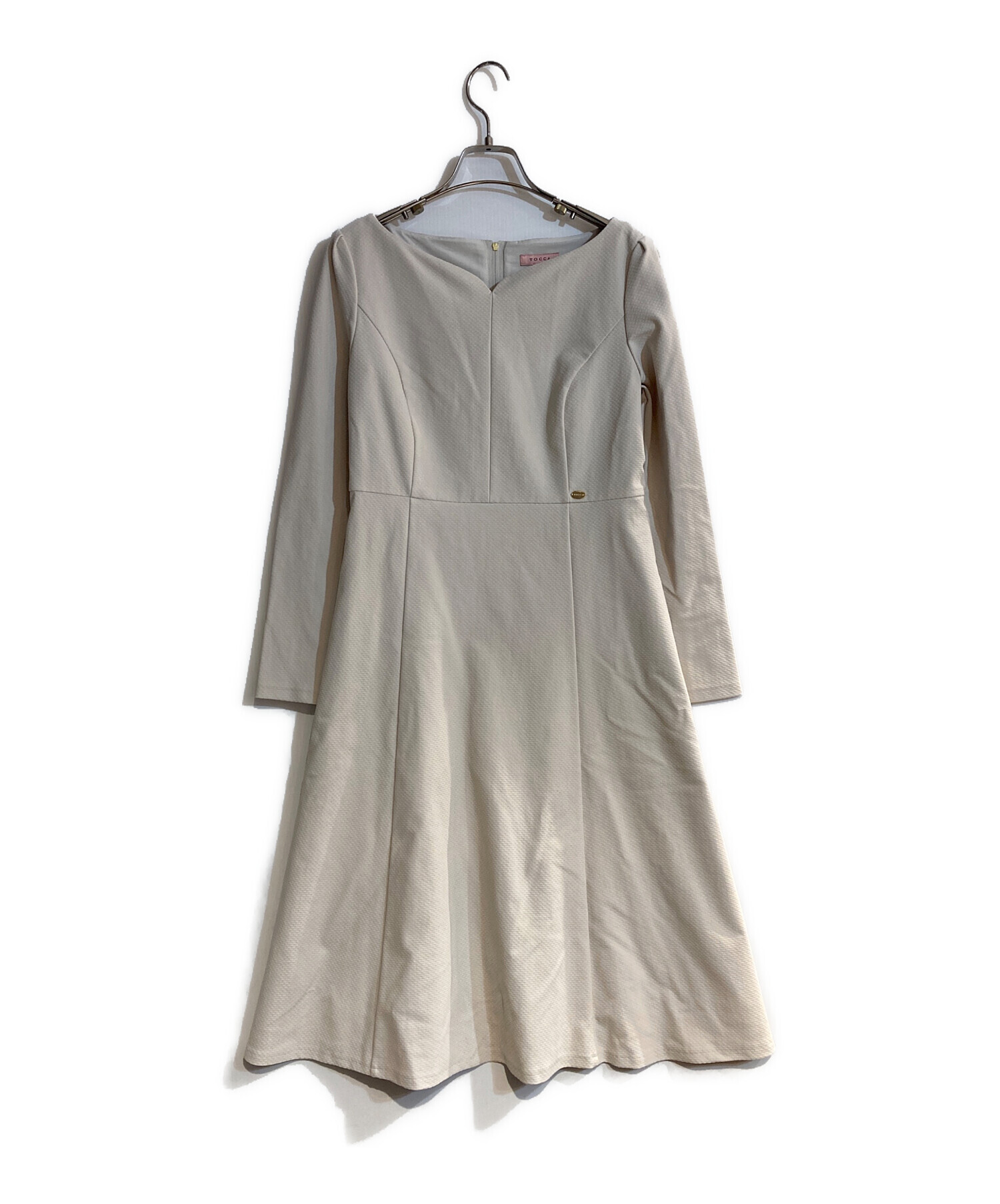 中古・古着通販】TOCCA (トッカ) 【洗える！】LAURA DRESS ドレス