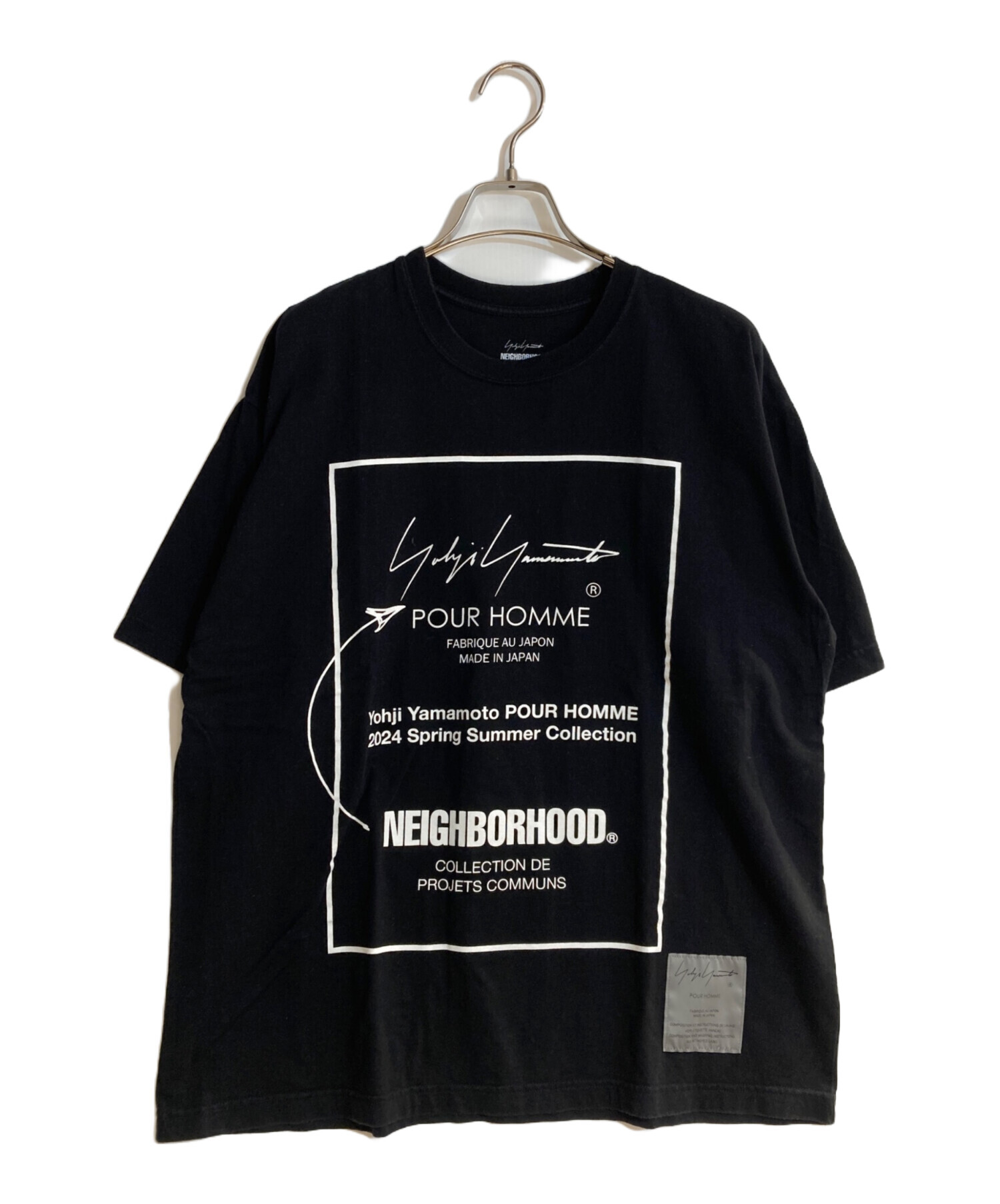中古・古着通販】NEIGHBORHOOD (ネイバーフッド) YOHJI YAMAMOTO