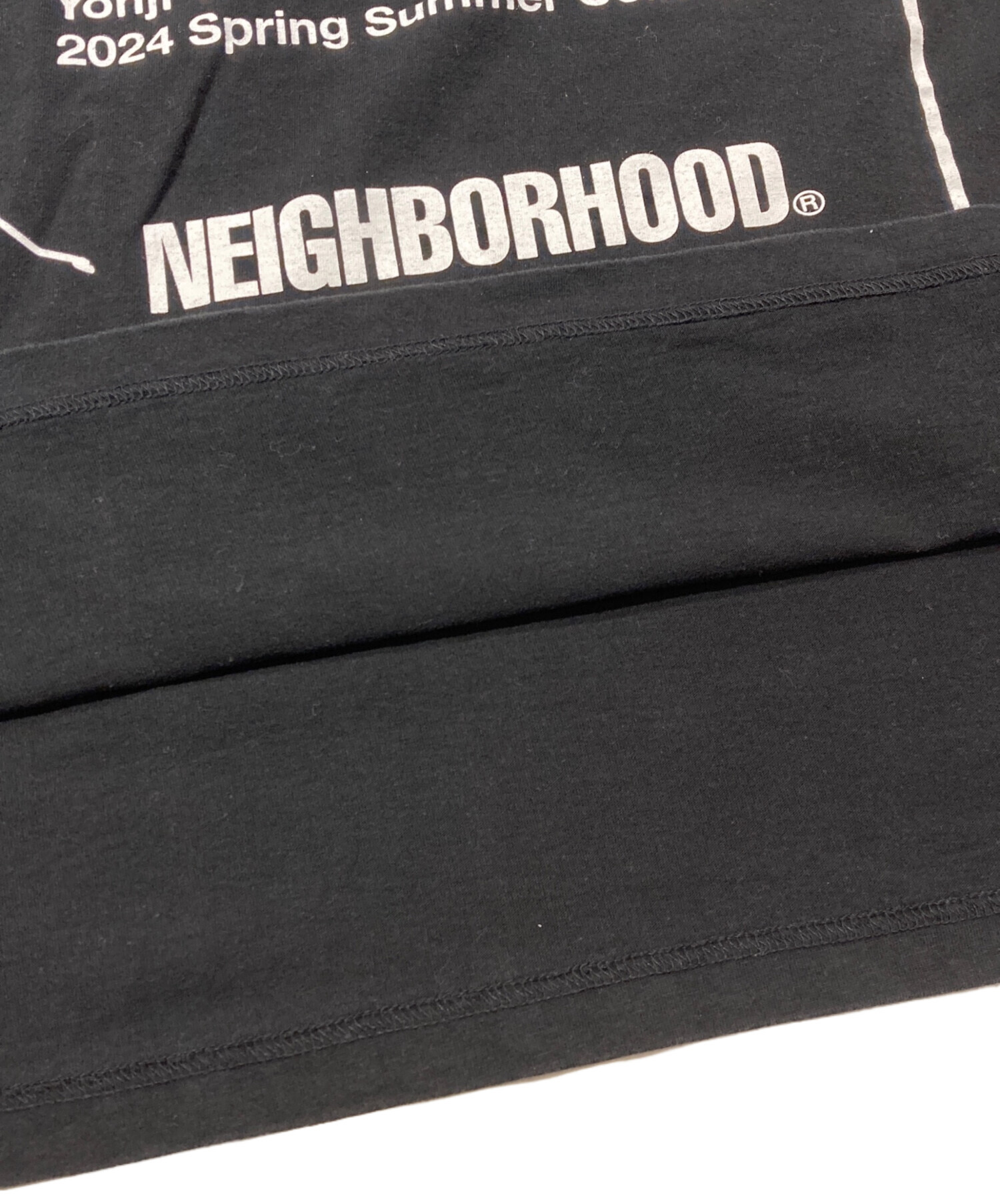 中古・古着通販】NEIGHBORHOOD (ネイバーフッド) YOHJI YAMAMOTO