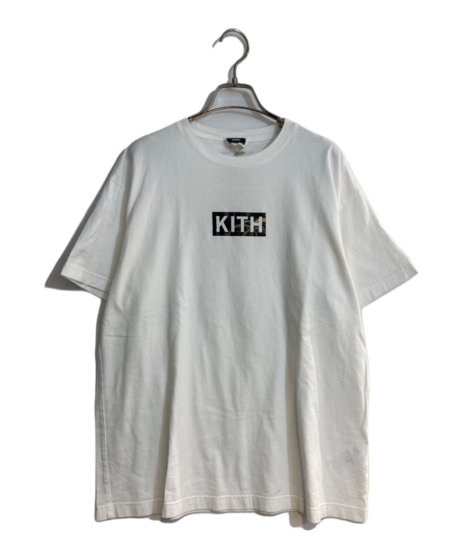 【新品未使用】Kith Pray for Noto tee Lサイズ 中古・古着通販】KITH (キス) Pray for Noto Tee ホワイト サイズ:L