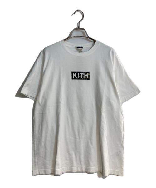 中古・古着通販】KITH (キス) Pray for Noto Tee ホワイト サイズ:L