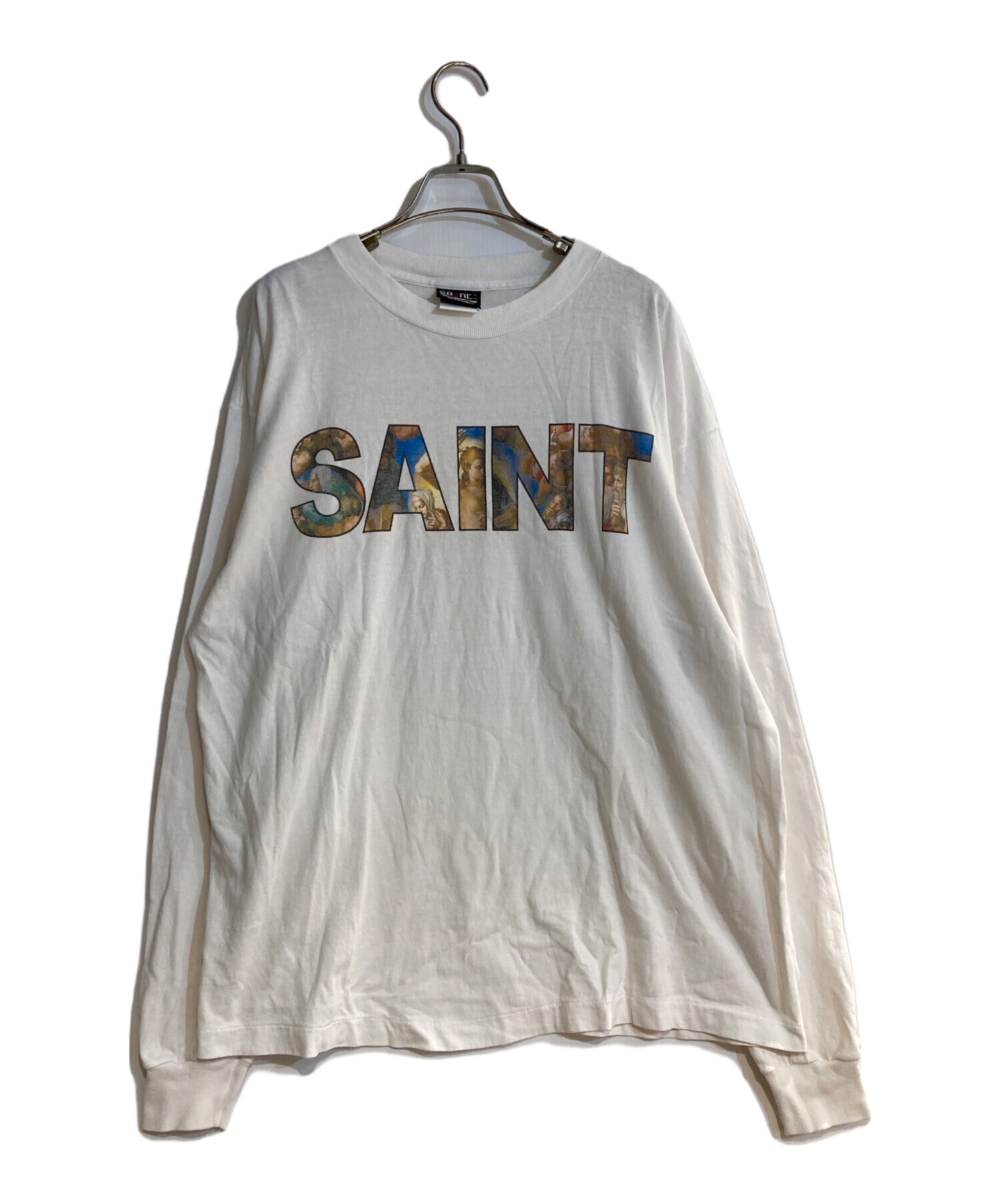中古・古着通販】SAINT MICHAEL (セントマイケル) LS TEE/NEW BODY