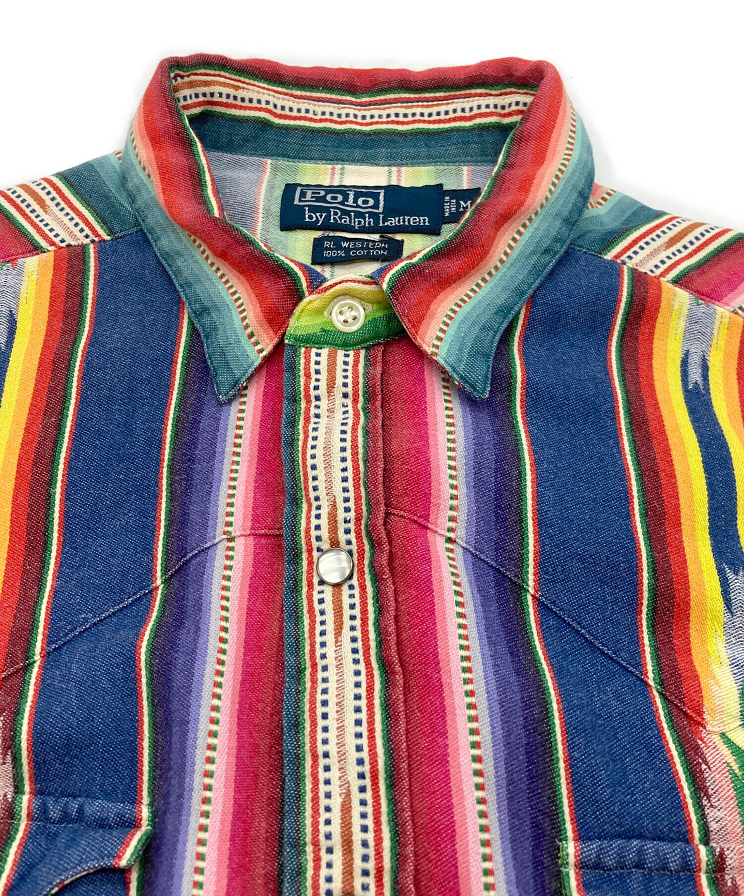 中古・古着通販】POLO RALPH LAUREN (ポロ・ラルフローレン) RL 