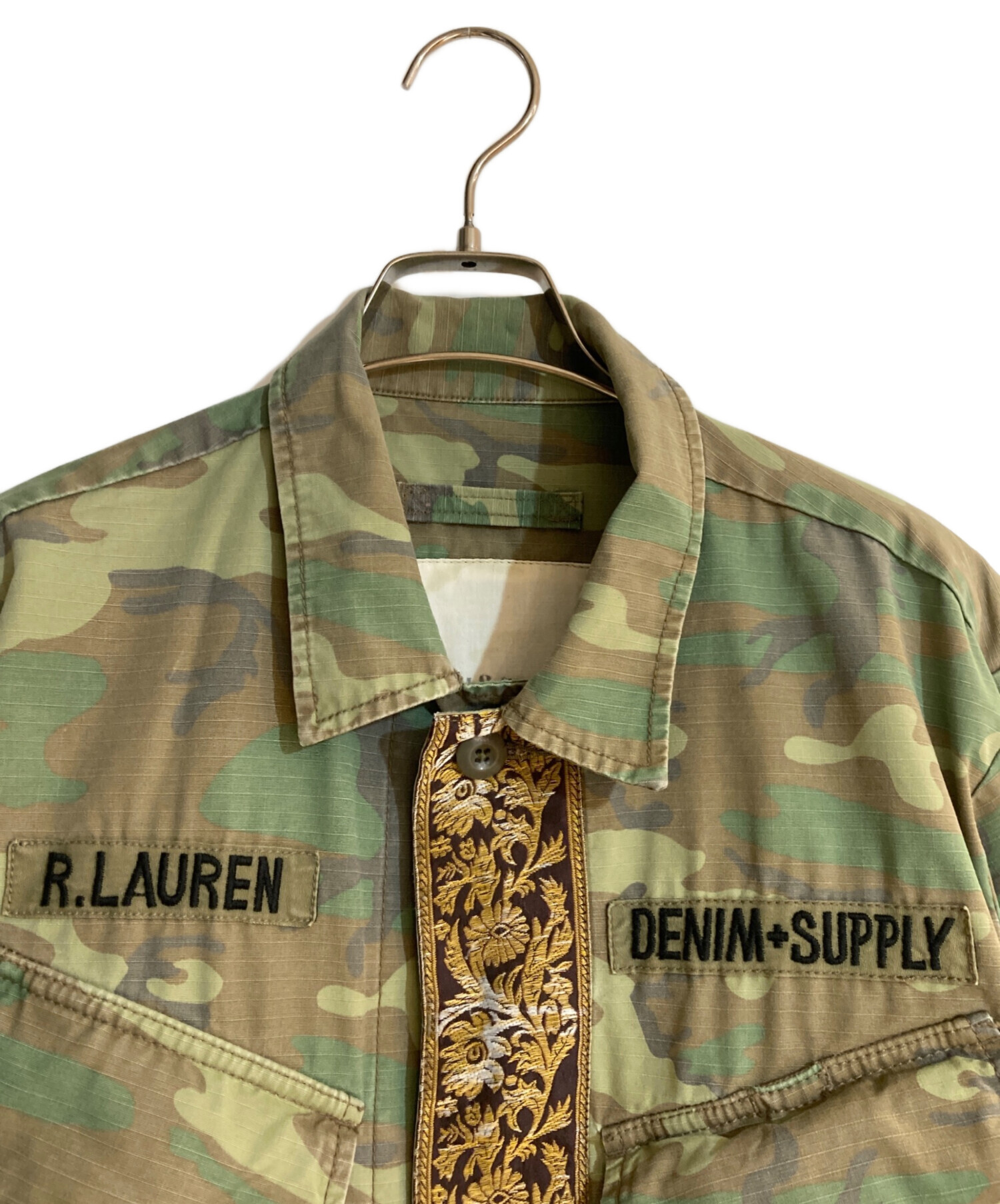 中古・古着通販】Denim & Supply Ralph Lauren (デニム＆サプライ