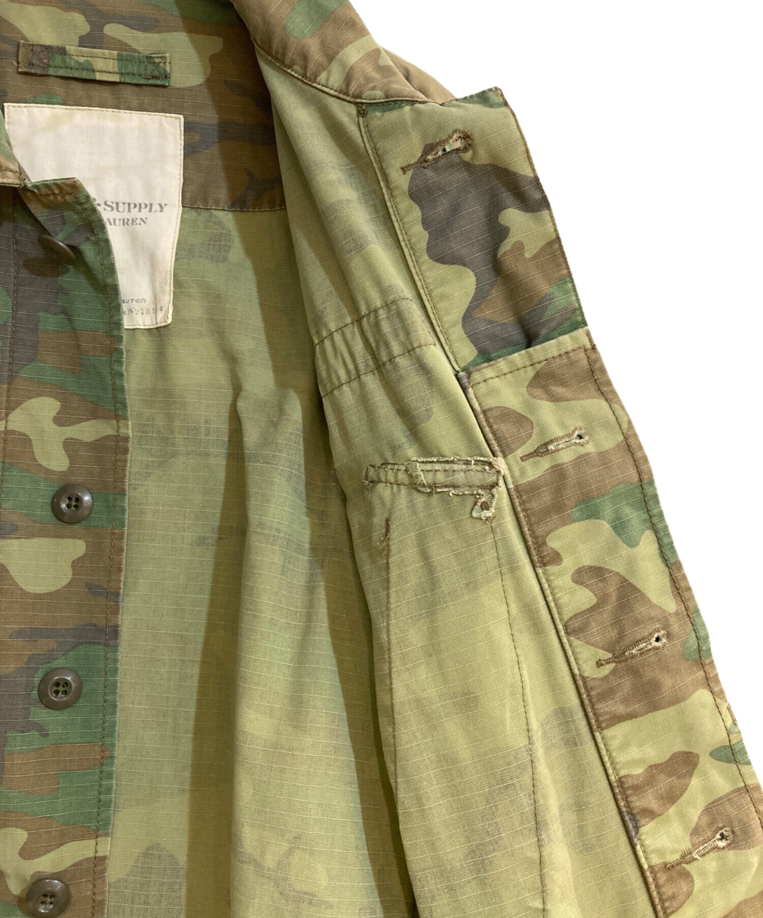 中古・古着通販】Denim & Supply Ralph Lauren (デニム＆サプライ