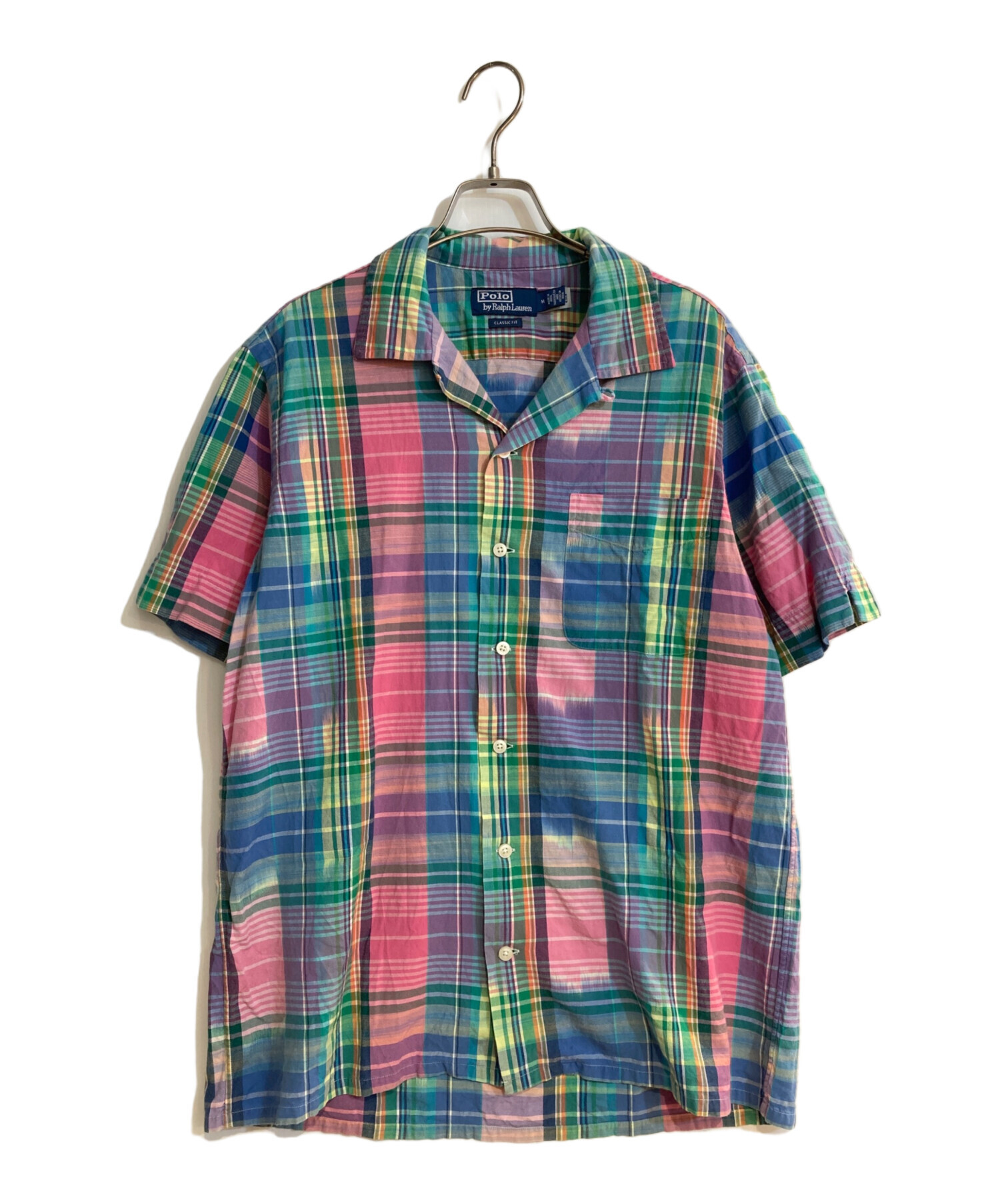 中古・古着通販】POLO RALPH LAUREN (ポロ・ラルフローレン) マドラス