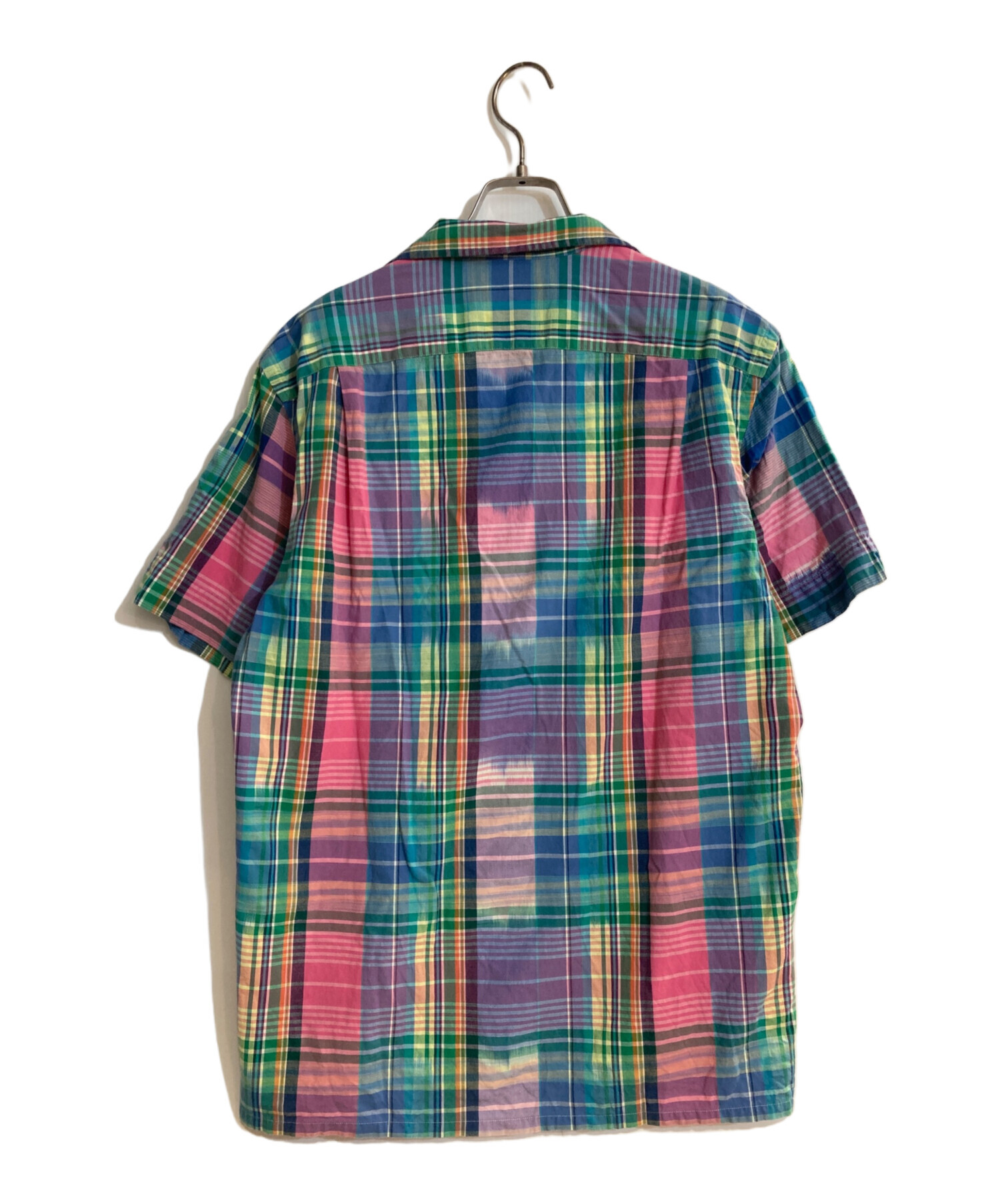 中古・古着通販】POLO RALPH LAUREN (ポロ・ラルフローレン) マドラス
