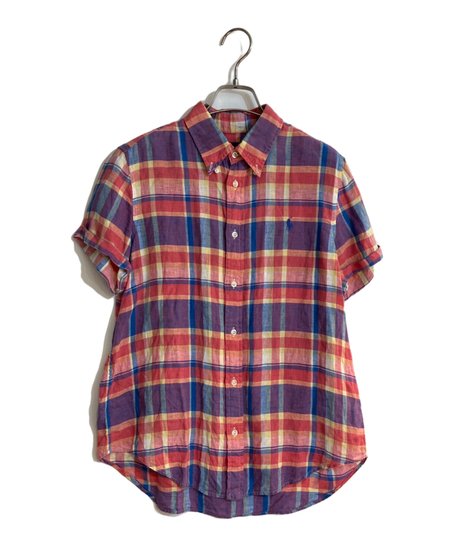 中古・古着通販】POLO RALPH LAUREN (ポロ・ラルフローレン) リネン