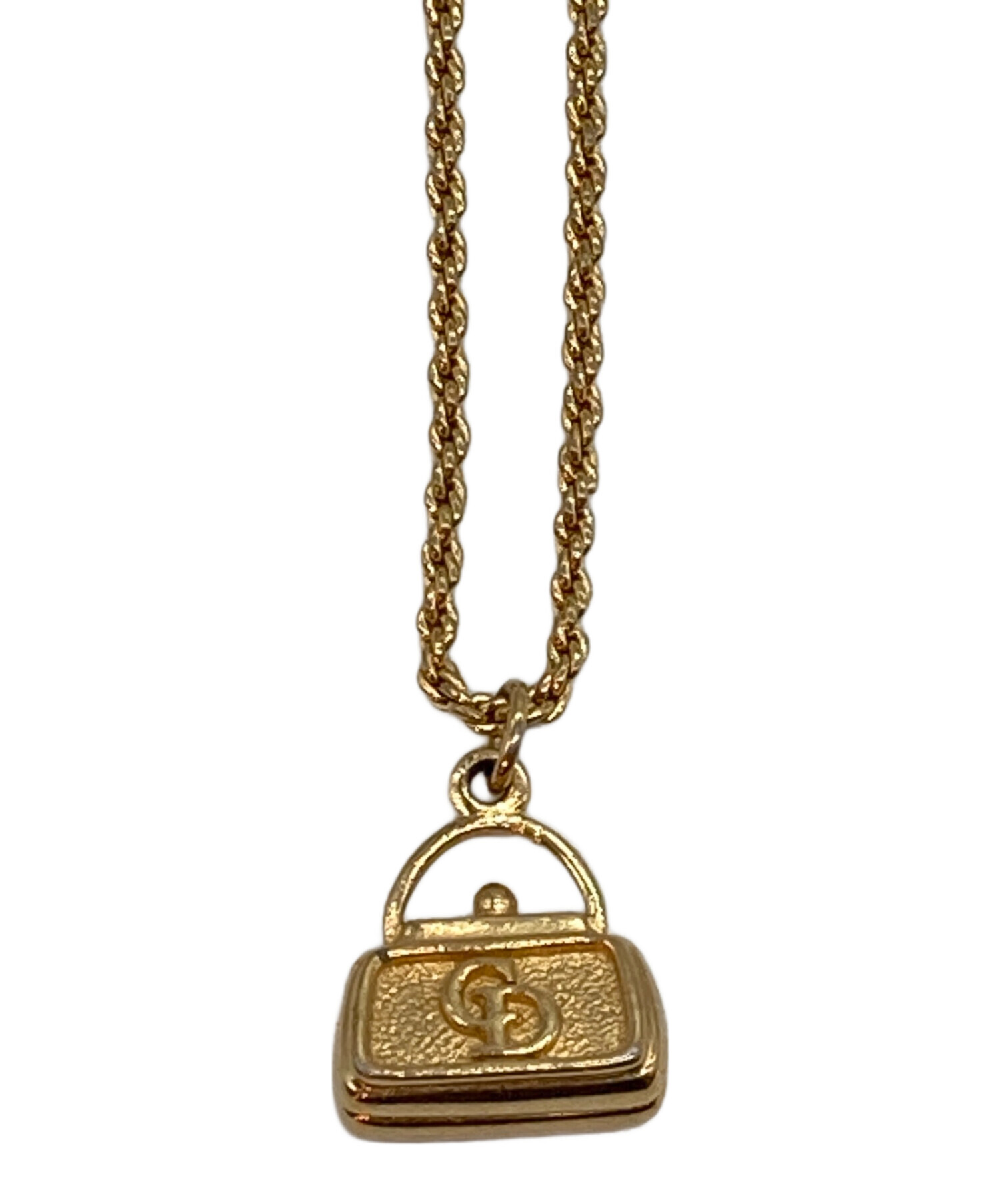 中古・古着通販】Christian Dior (クリスチャン ディオール) バッグ