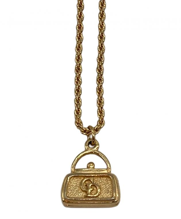 ヴィンテージ バッグ 小物 香水 ネックレス オルゴール 時計 まとめ 中古・古着通販】Christian Dior (クリスチャン ディオール) バッグ