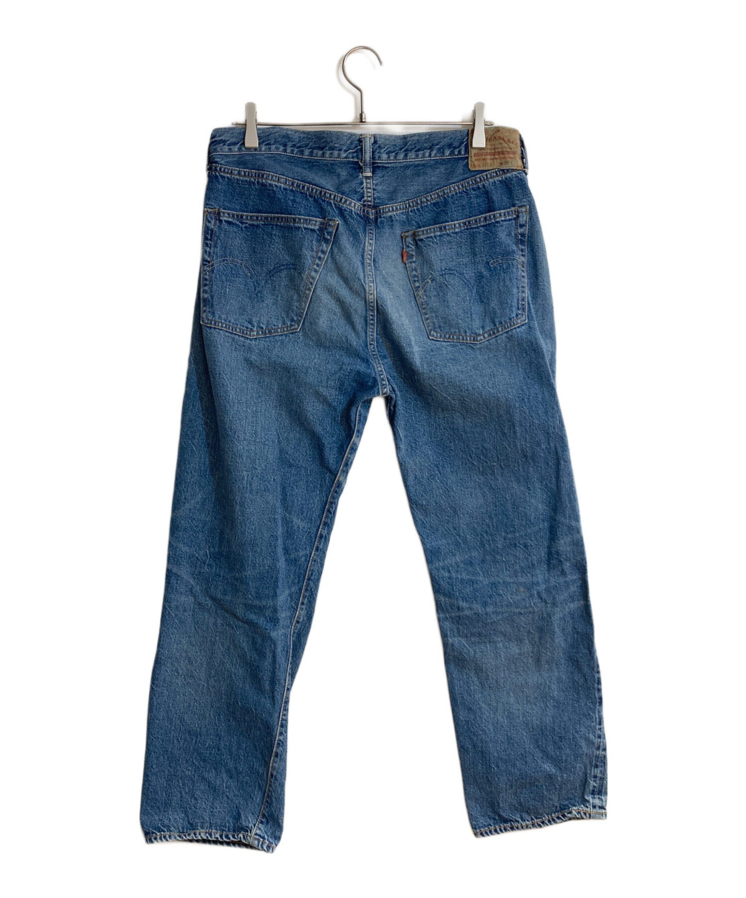 中古・古着通販】WAREHOUSE (ウエアハウス) 1101デニムパンツ