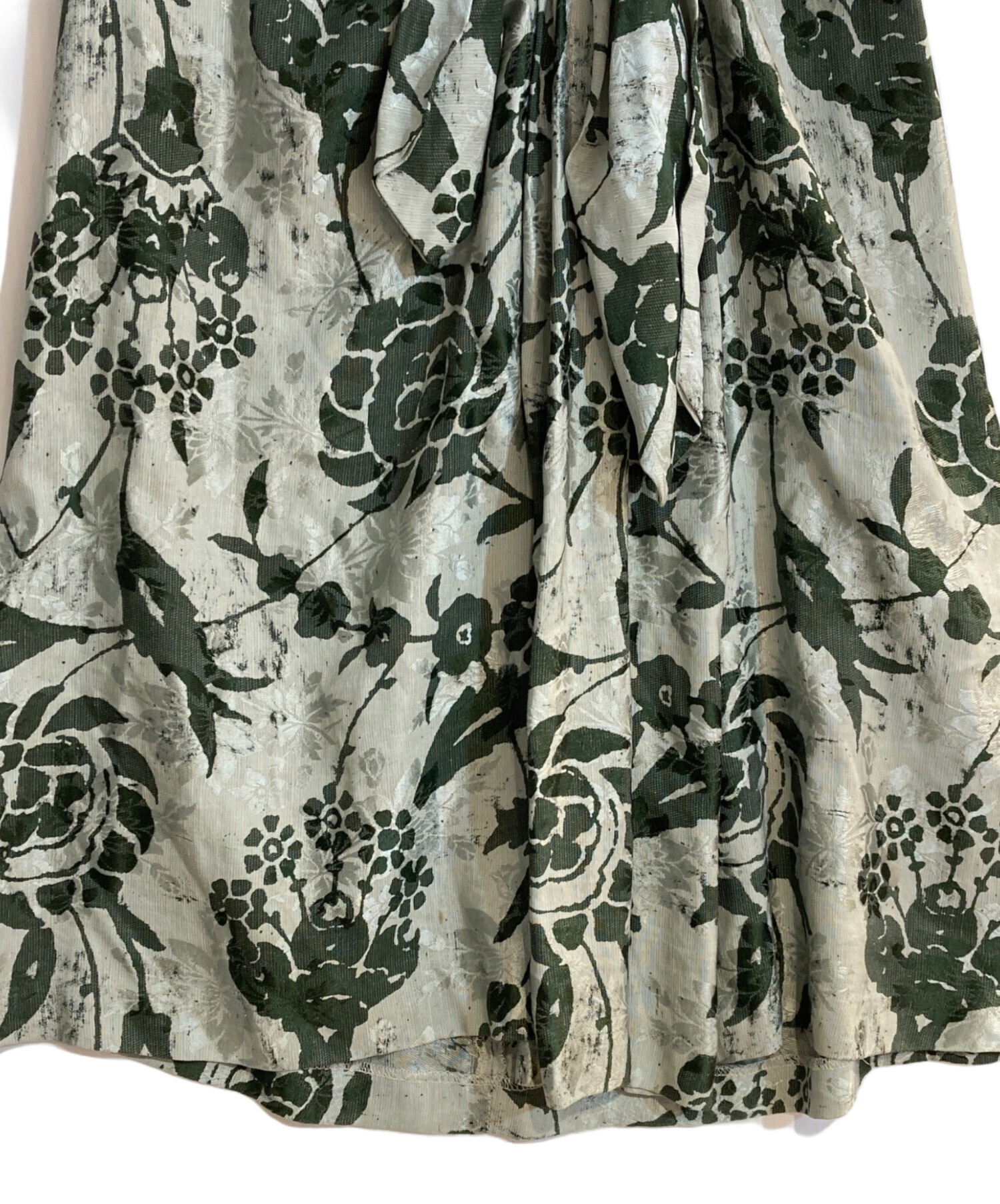 中古・古着通販】DRIES VAN NOTEN (ドリスヴァンノッテン) シルク