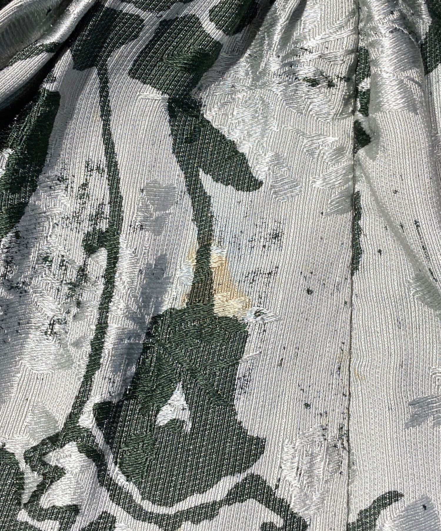 中古・古着通販】DRIES VAN NOTEN (ドリスヴァンノッテン) シルク