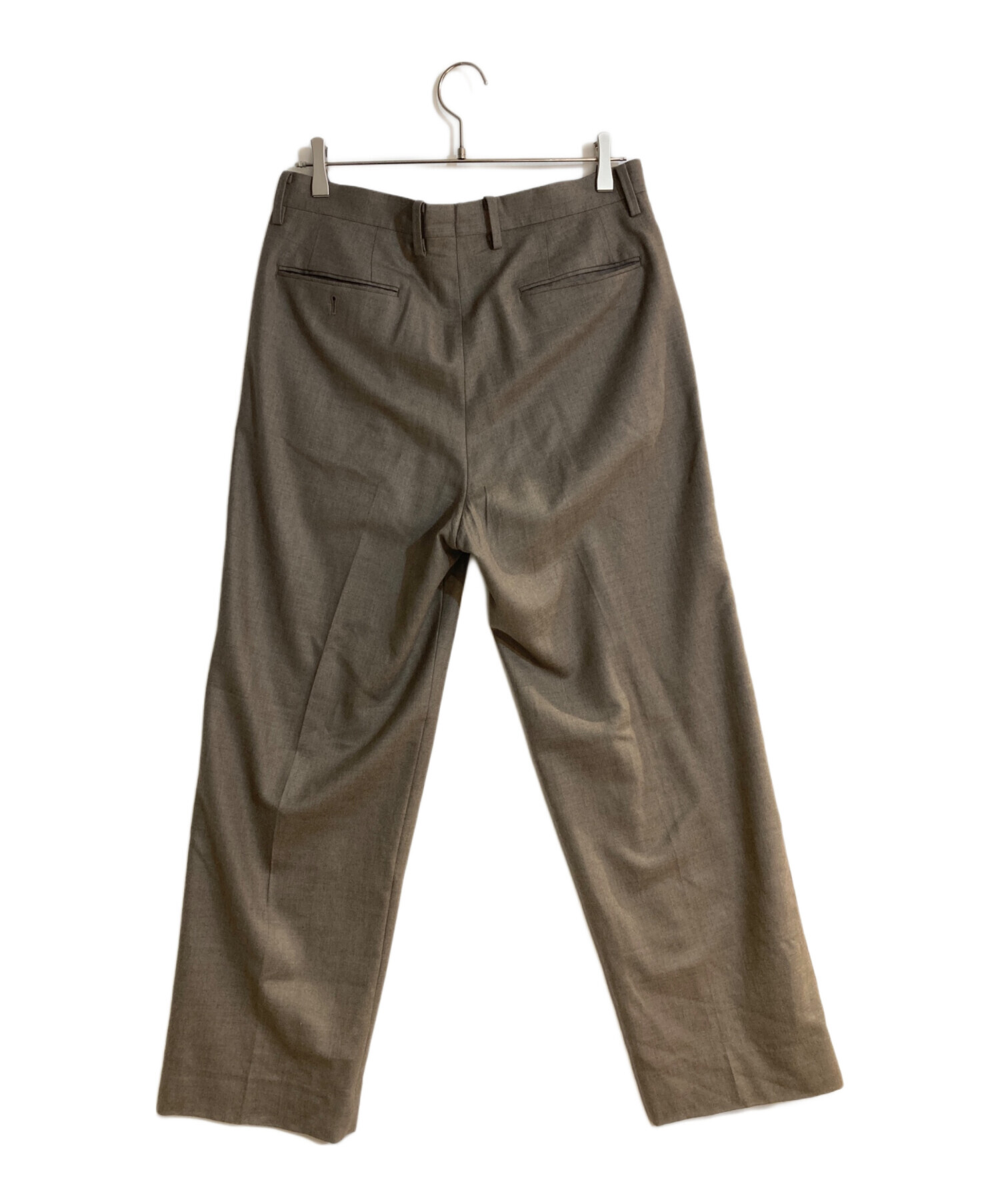 中古・古着通販】AURALEE (オーラリー) 25AW SUPER LIGHT WOOL TWOー